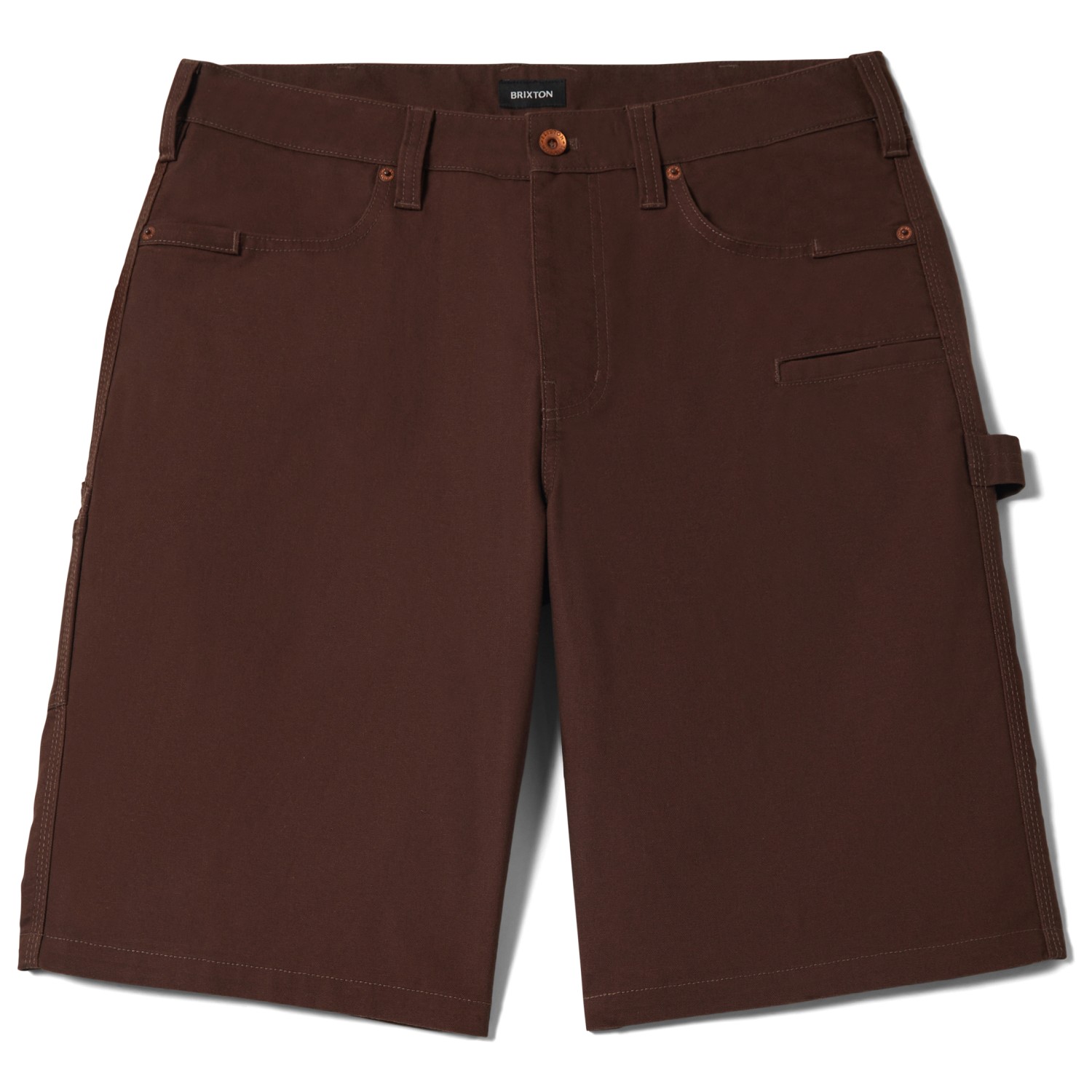 Brixton - Builders Carpenter Baggy Short - Shorts Brixton - Builders Carpenter Baggy Short - Shorts