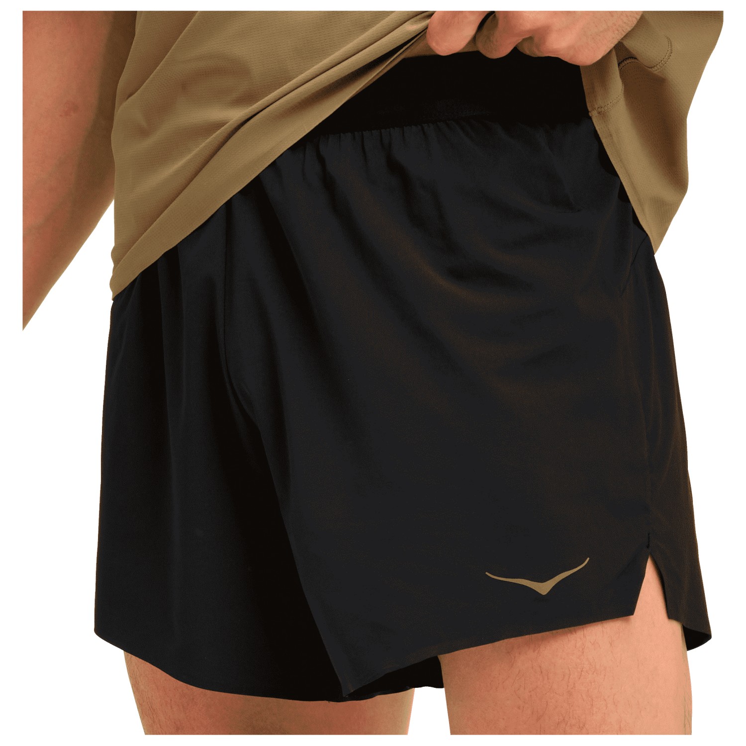 HOKA - Glide 5'' Short w/ Brief - Laufshorts