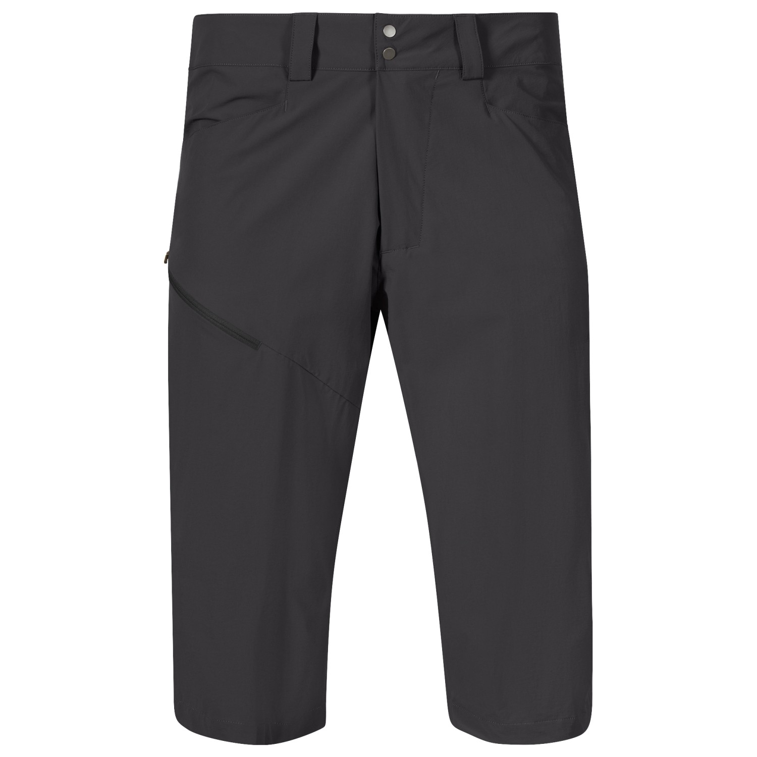 Bergans - Vandre Light Softshell Long Shorts - Shorts Bergans - Vandre Light Softshell Long Shorts - Shorts