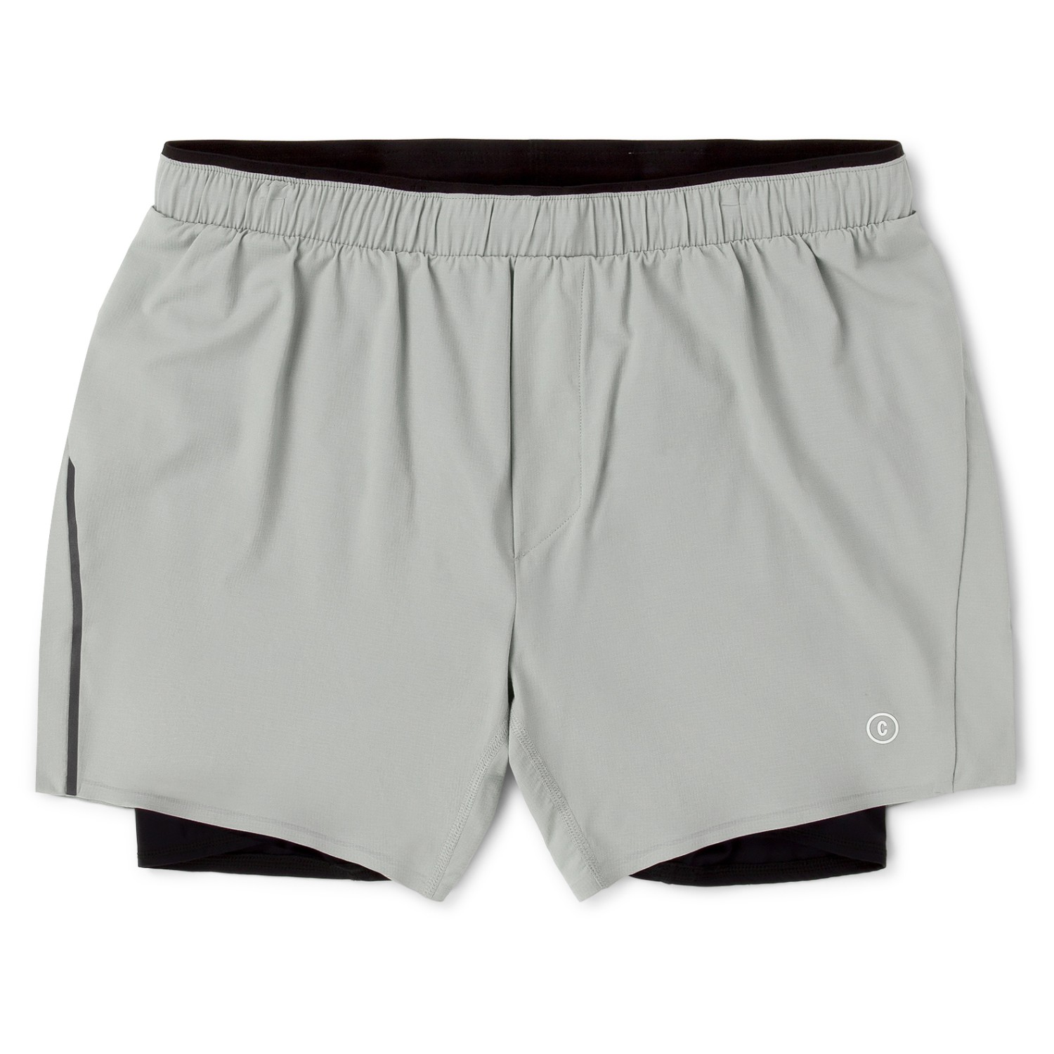 Ciele Athletics - DLY Short 5'' Longbrief-2 - Laufshorts