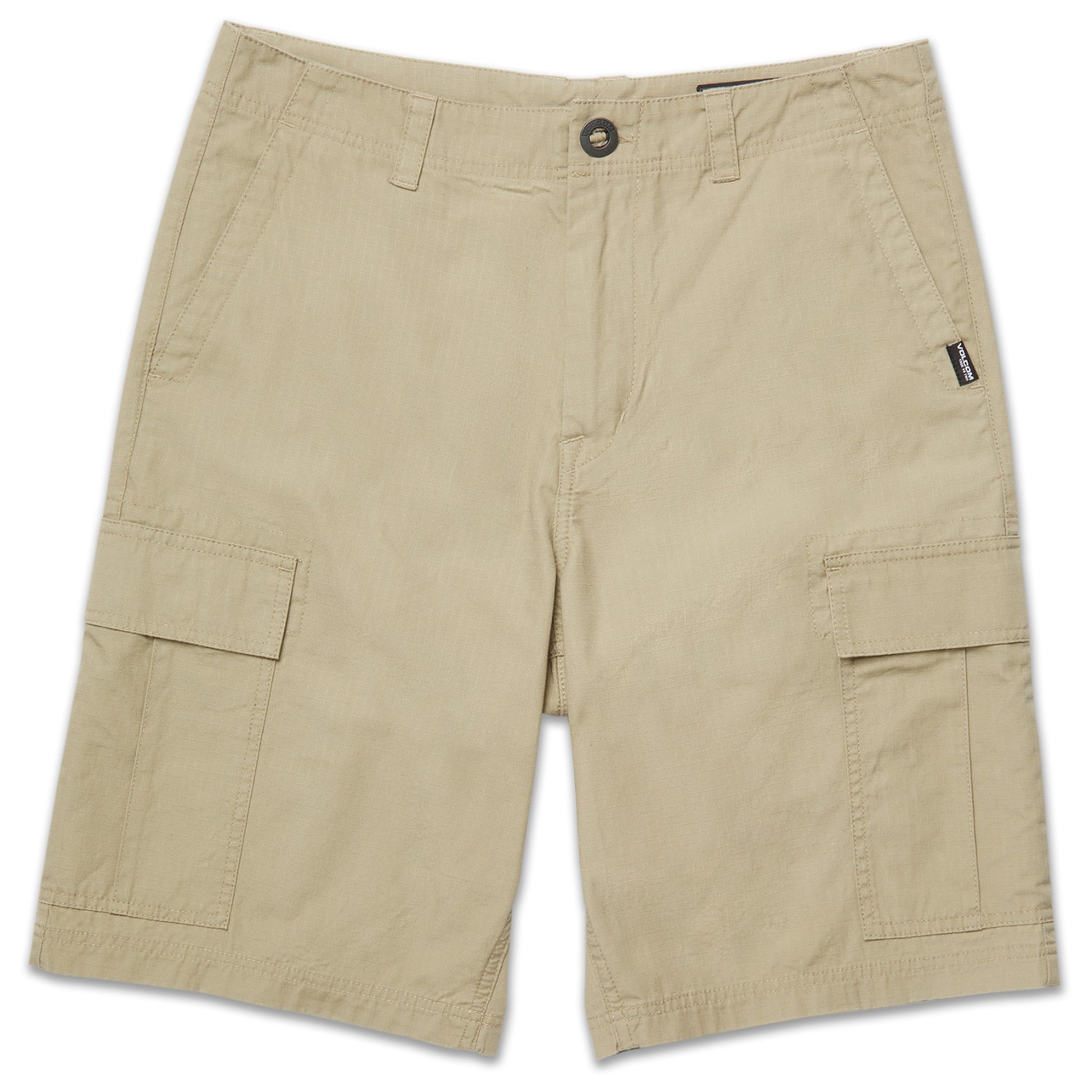 Volcom - Strange Tripper Cargo Short 22 - Shorts Volcom - Strange Tripper Cargo Short 22 - Shorts