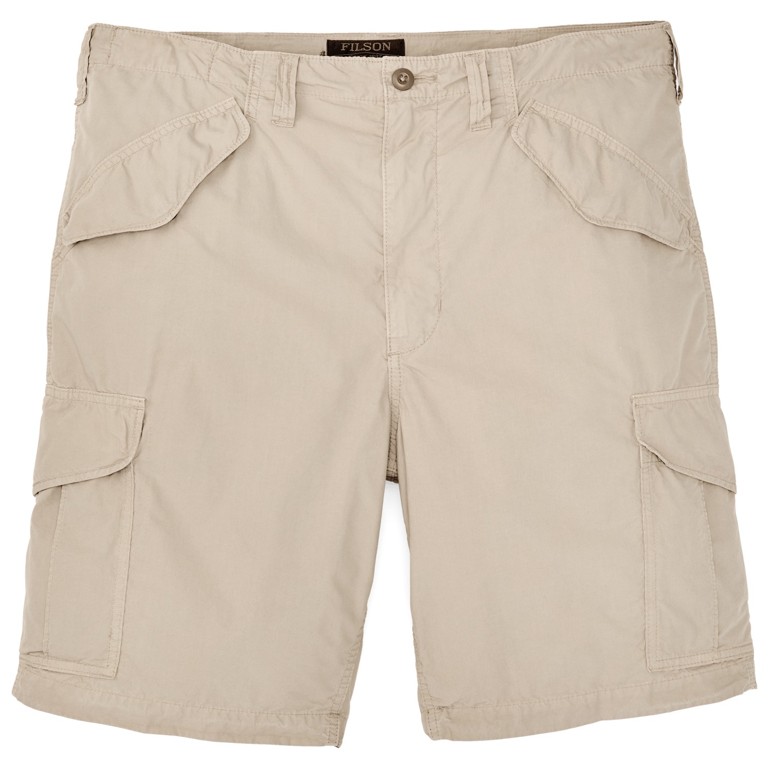 Filson - Tropical Poplin Cargo Short - Shorts