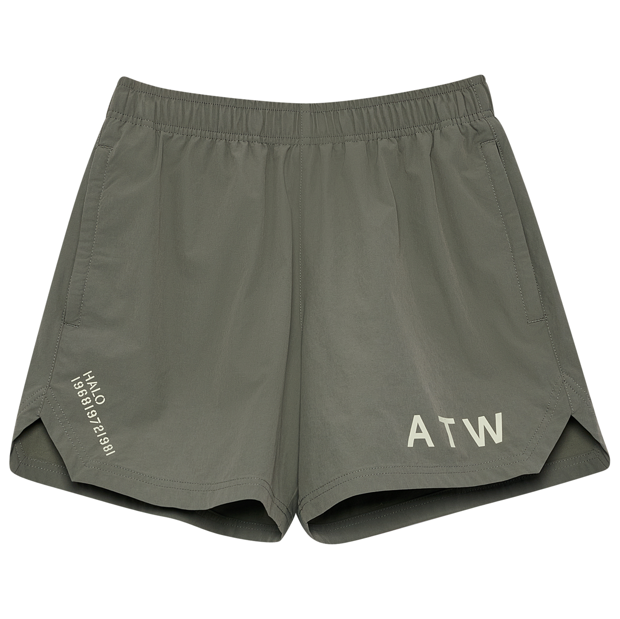 Halo - Halo Shorts - Shorts Halo - Halo Shorts - Shorts