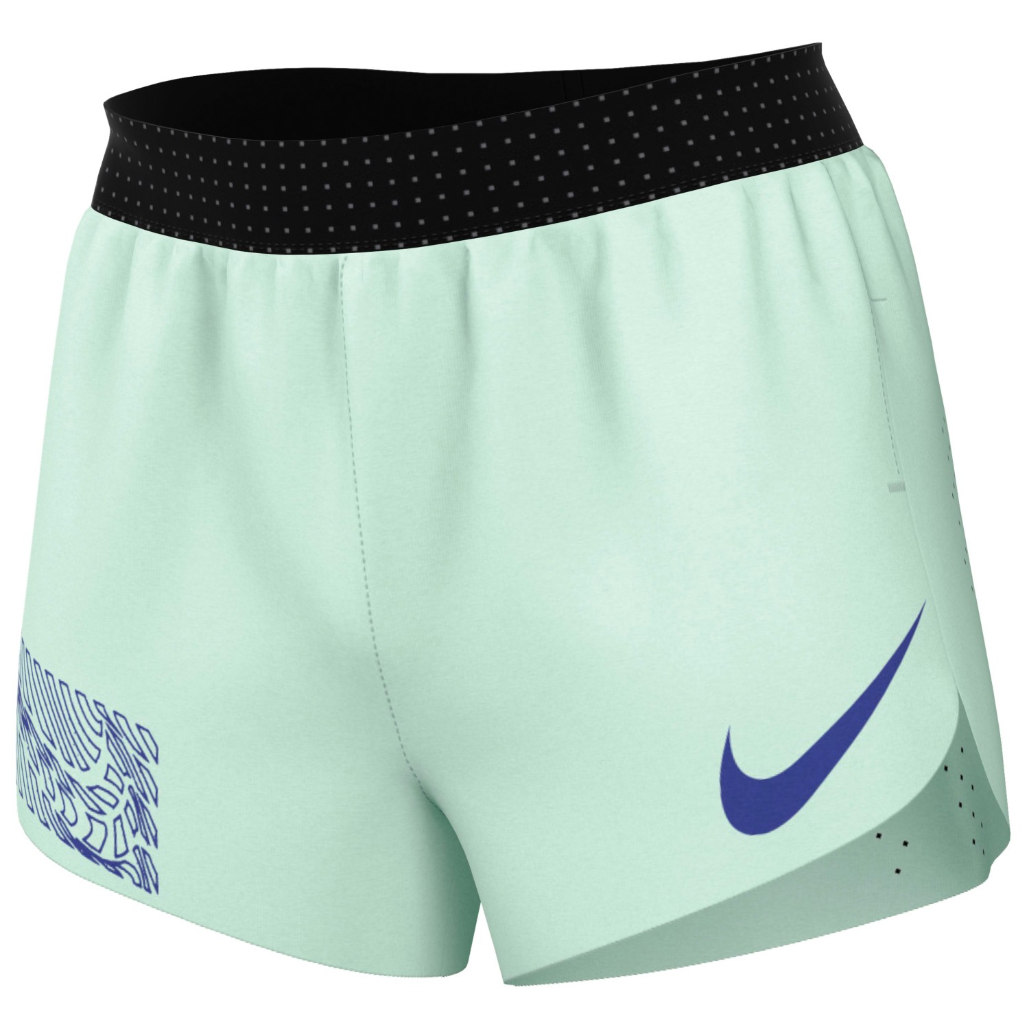 Nike - AeroSwift Dri-FIT ADV 2'' Lined Running Shorts - Laufshorts