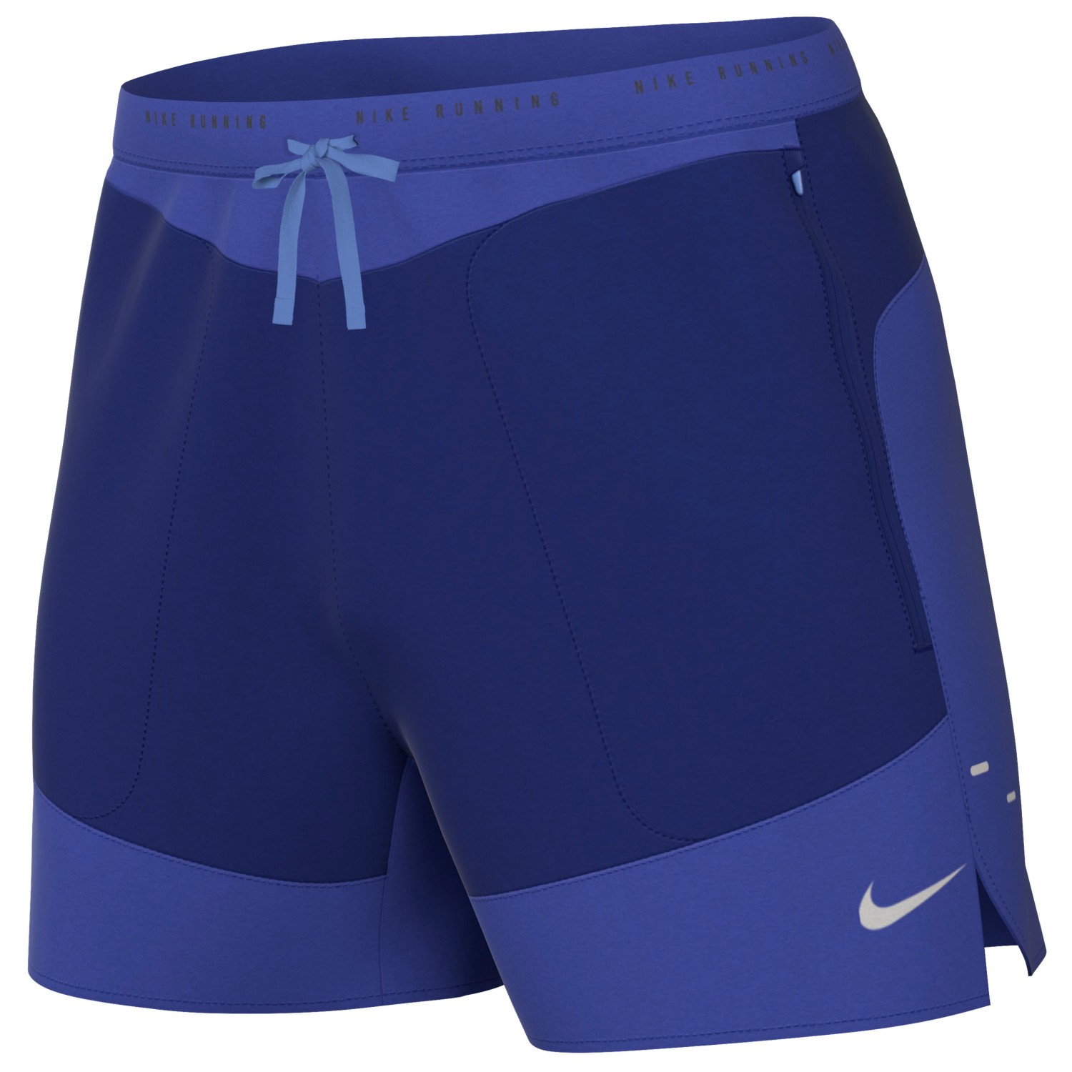 Nike - Stride Dri-FIT 5 Brief-Lined Running Shorts - Laufshorts