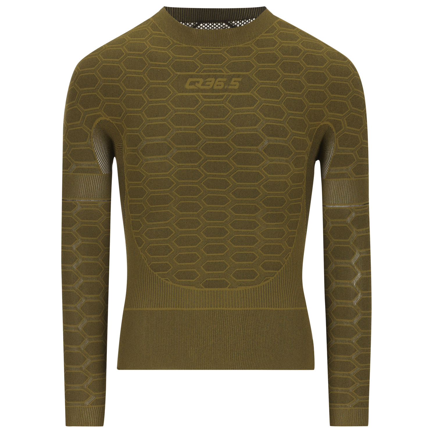 Q36.5 - Base Layer 3 Longsleeve - Kunstfaserunterwäsche