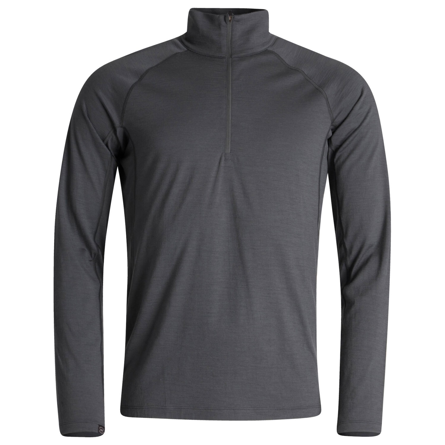 Lundhags - Gimmer Merino Light 1/2 Zip - Merinounterwäsche