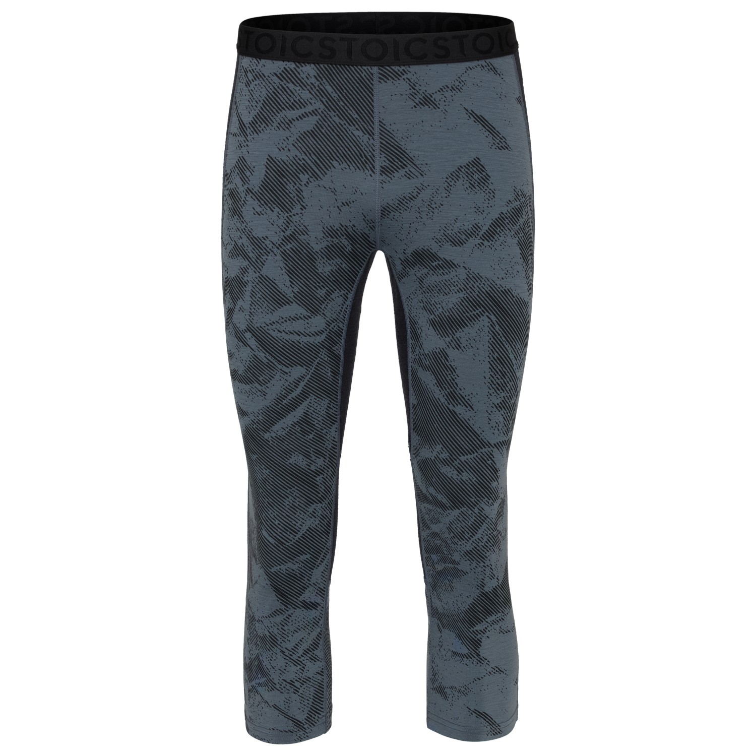 Stoic - MerinoMesh150 SadjemSt. 3/4 Pants - Merinounterwäsche
