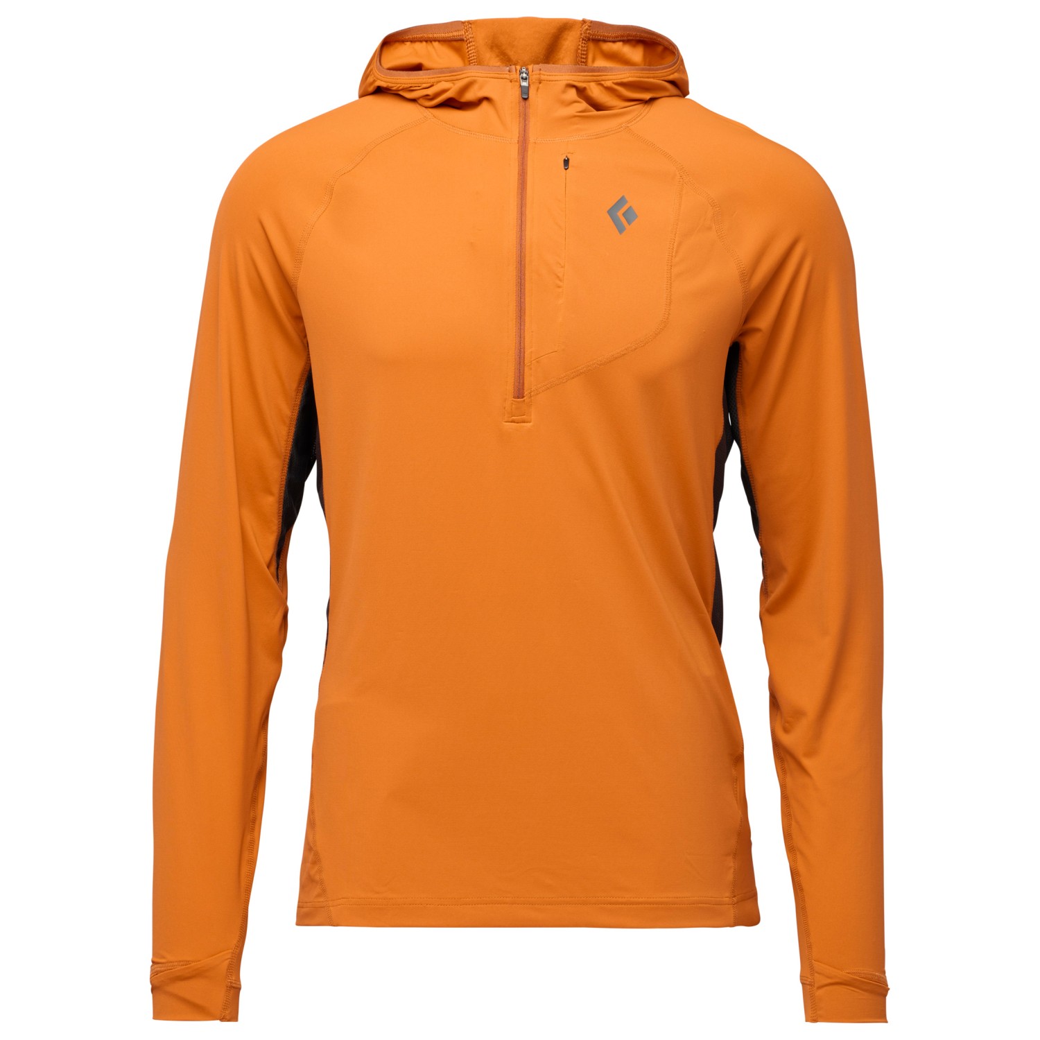 Black Diamond - Alpenglow Pro Hoody - Longsleeve Black Diamond - Alpenglow Pro Hoody - Longsleeve