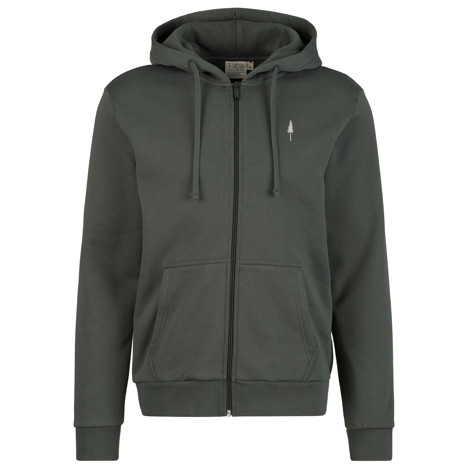 NIKIN - Treehoodie Zip - Hoodie