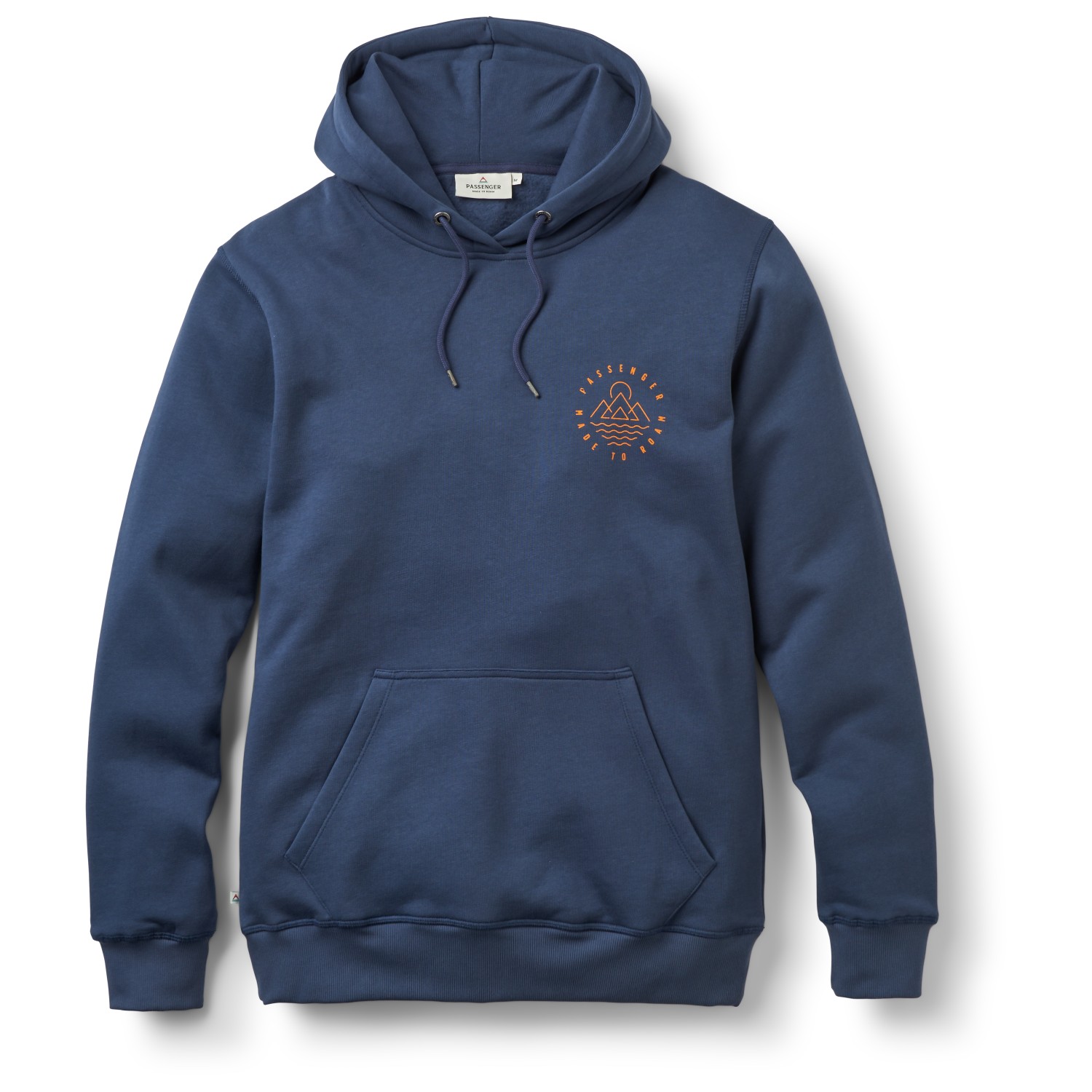 Passenger - Escapism Recycled Cotton Hoodie - Hoodie Passenger - Escapism Recycled Cotton Hoodie - Hoodie