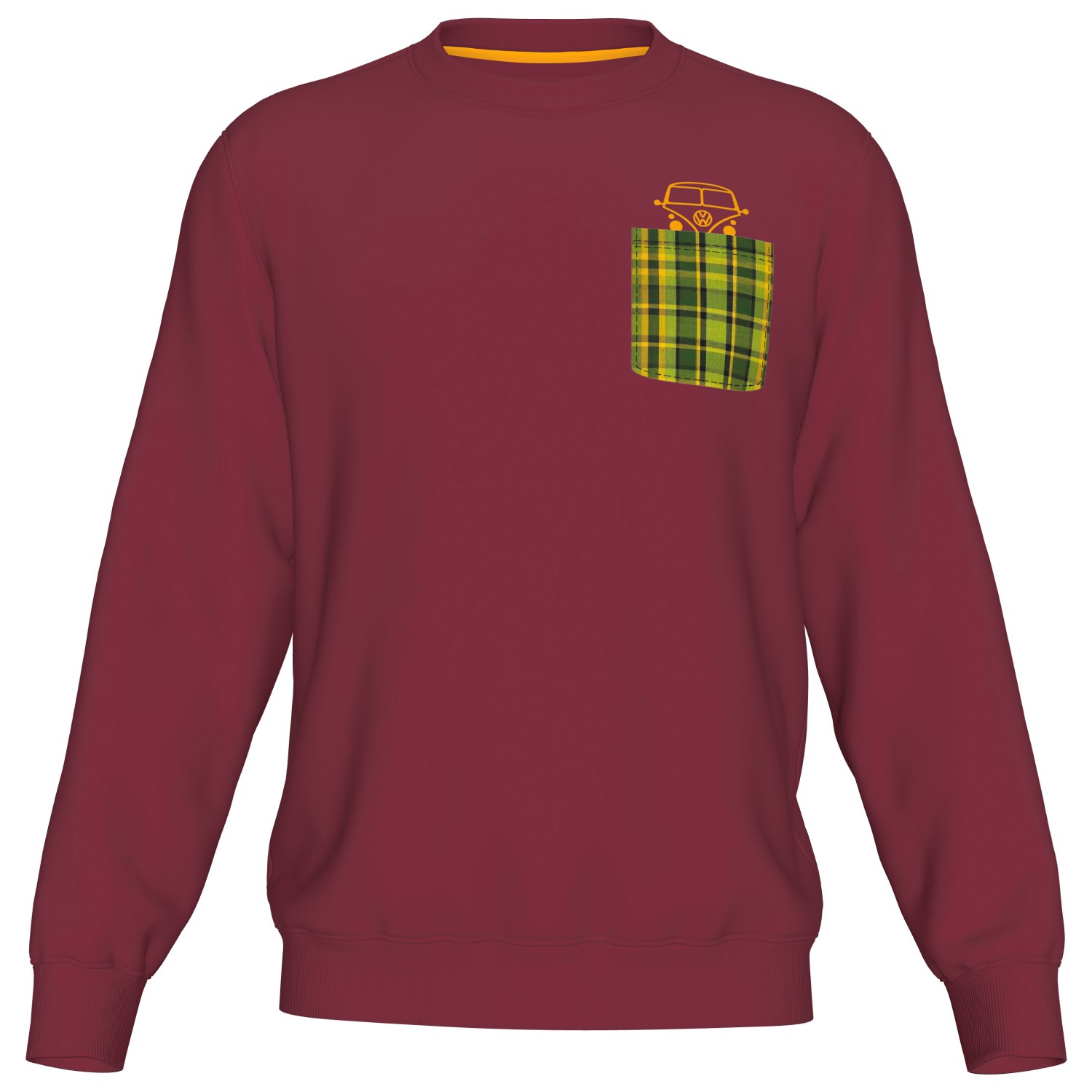 Wheeldom - Vanaufsherz - Pullover