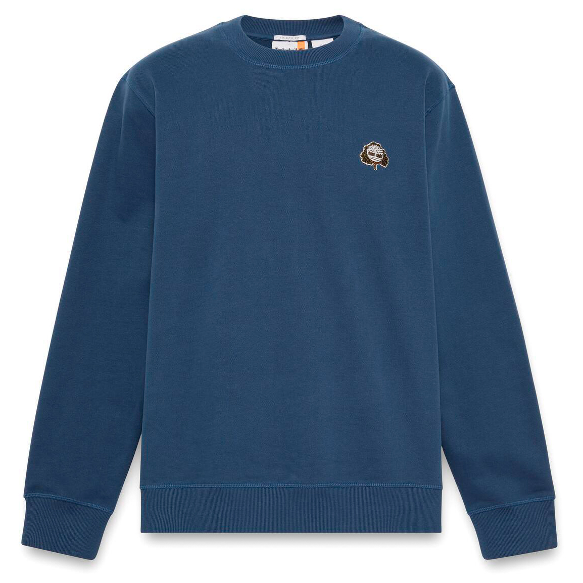 Timberland - Tree Logo Patch Crewneck - Pullover