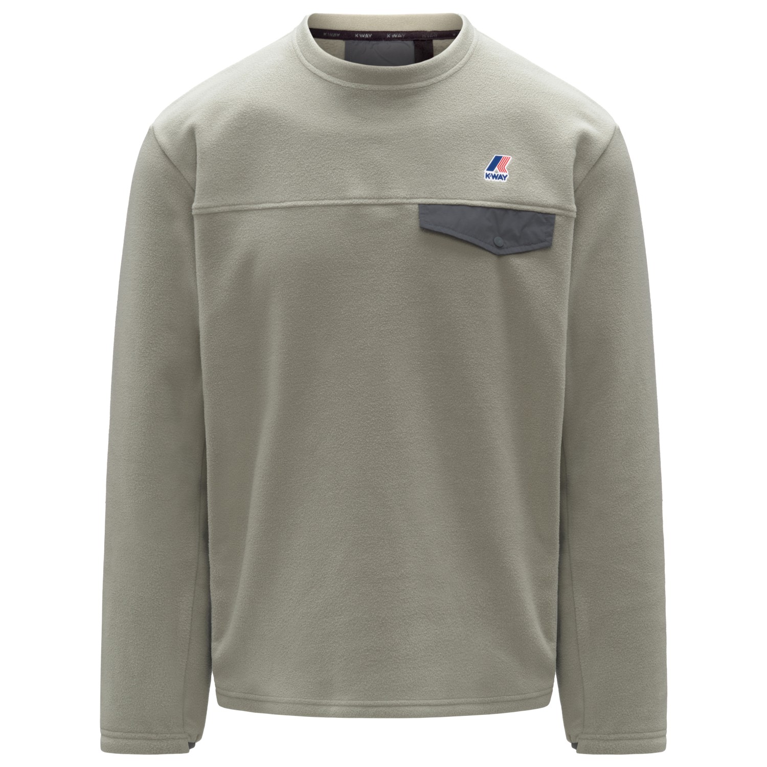 K-Way - Anselme 4.0 Polar - Pullover K-Way - Anselme 4.0 Polar - Pullover
