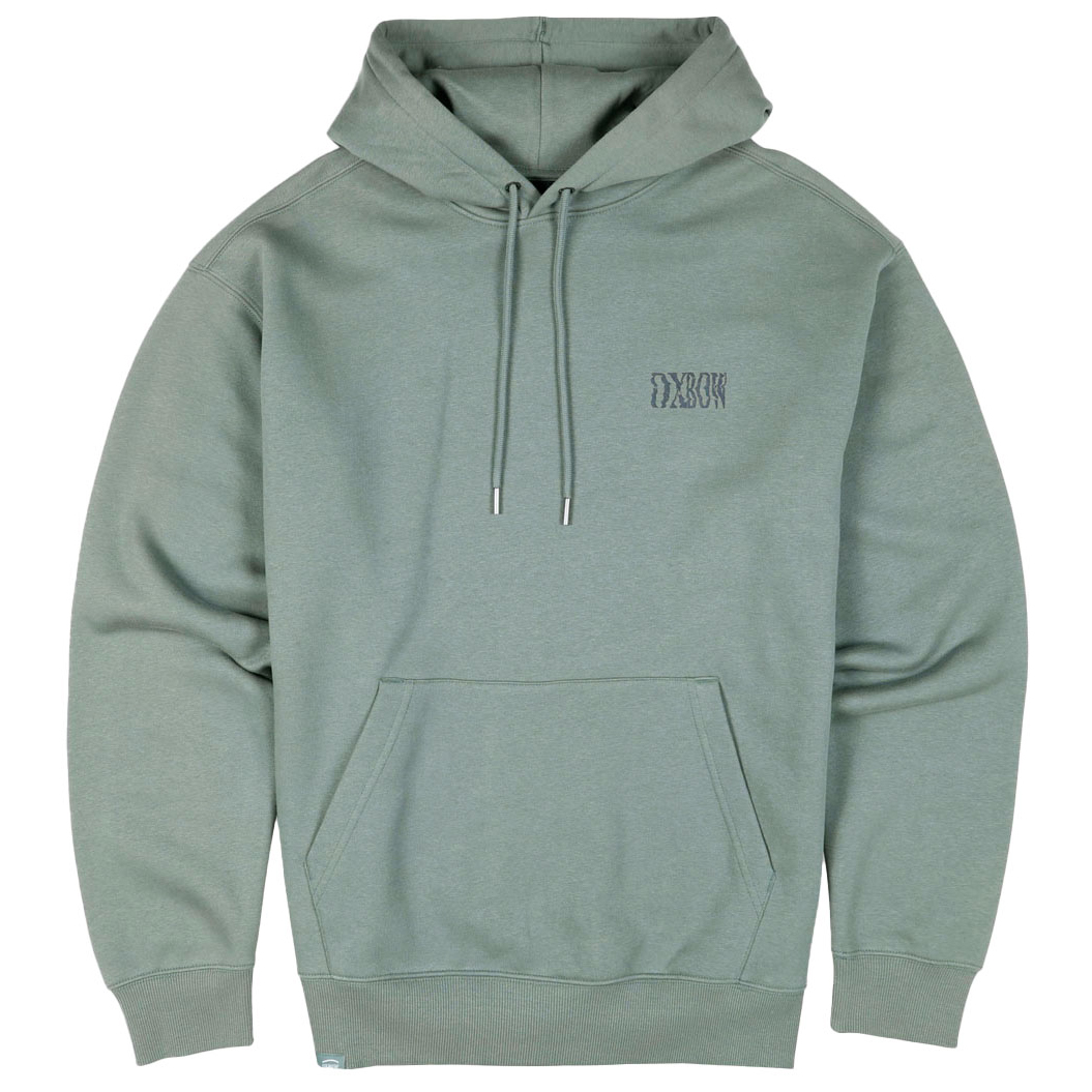 Oxbow - Snap Fleece Hood - Hoodie