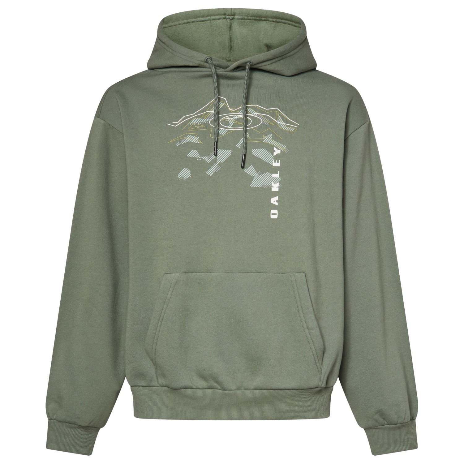 Oakley - MTN Ridge Hoodie - Hoodie
