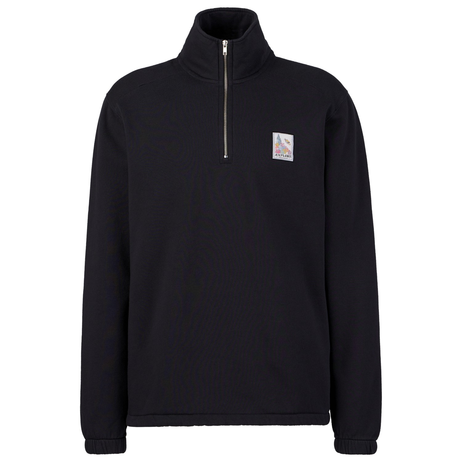 LAKOR - Halfzip Wall of Wonder Patch - Pullover LAKOR - Halfzip Wall of Wonder Patch - Pullover