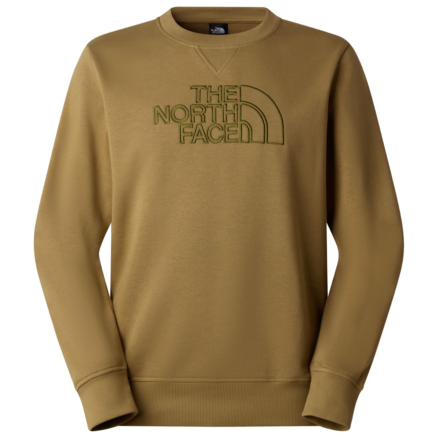 The North Face - Drew Peak Light Regular Crew - Pullover