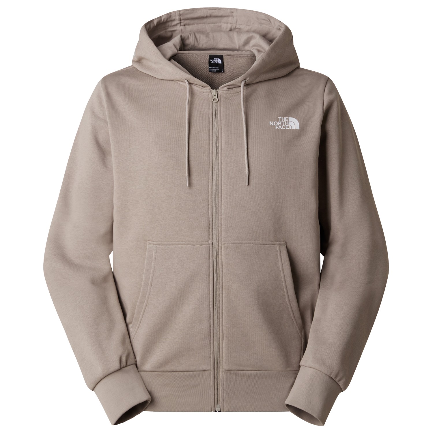 The North Face - Simple Dome Light Hoodie - Hoodie The North Face - Simple Dome Light Hoodie - Hoodie
