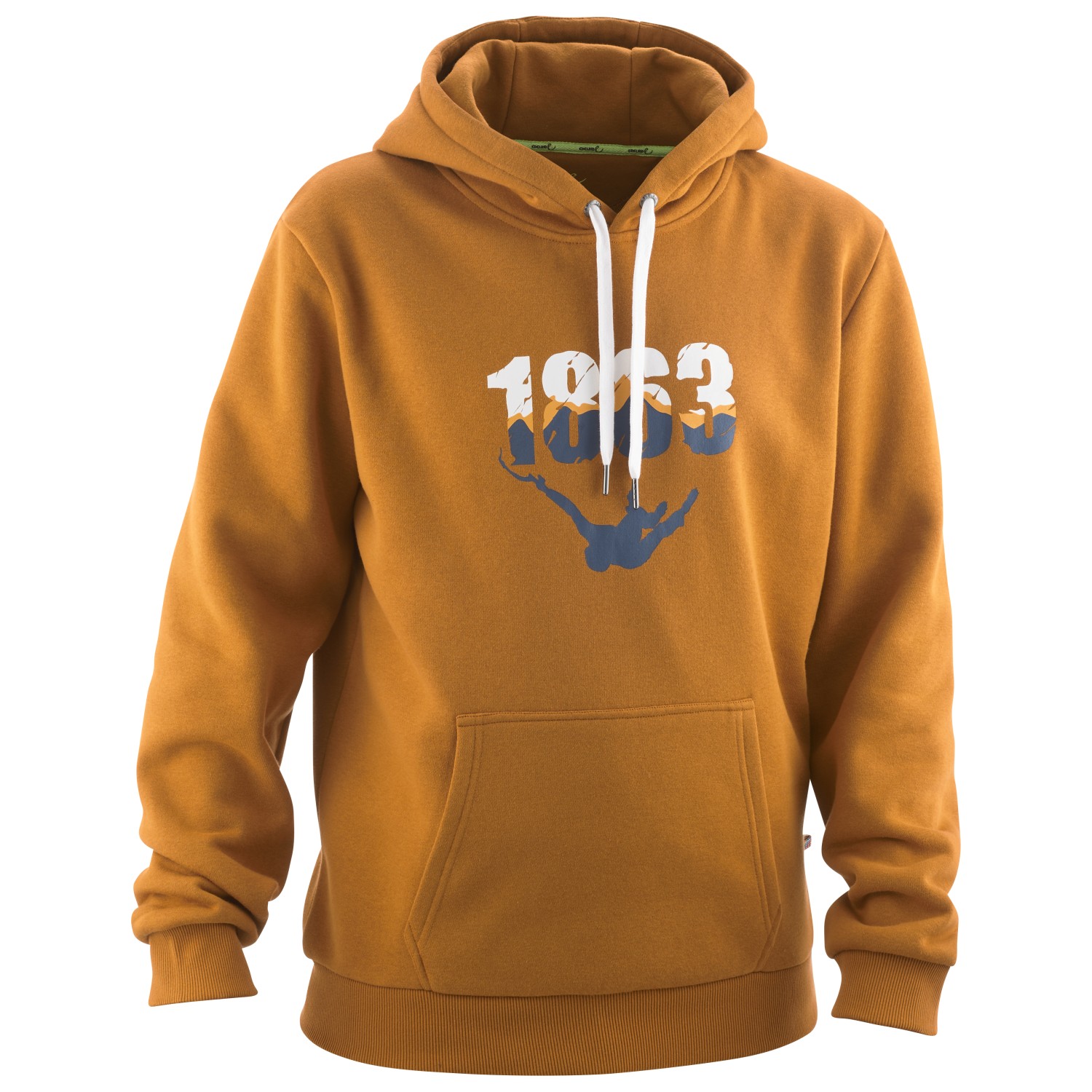 Edelrid - Spotter Hoody V - Hoodie