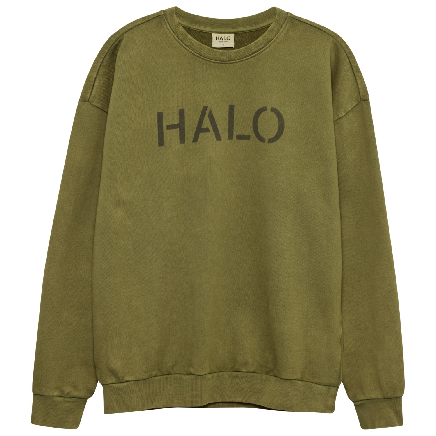 Halo - Halo Uniform Boxy Crew - Pullover