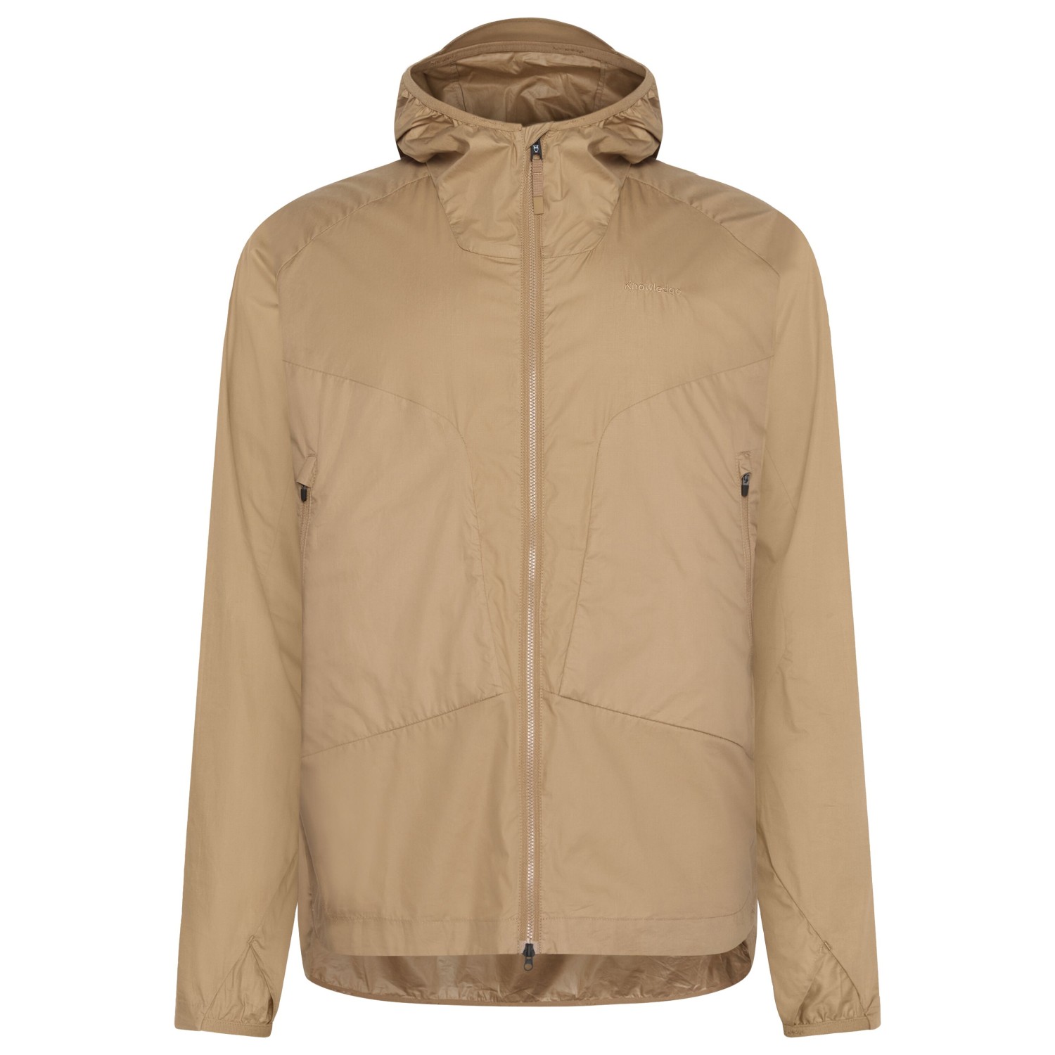 KnowledgeCotton Apparel - Vent Ribstop 90 Lightweight Jacket - Windjacke