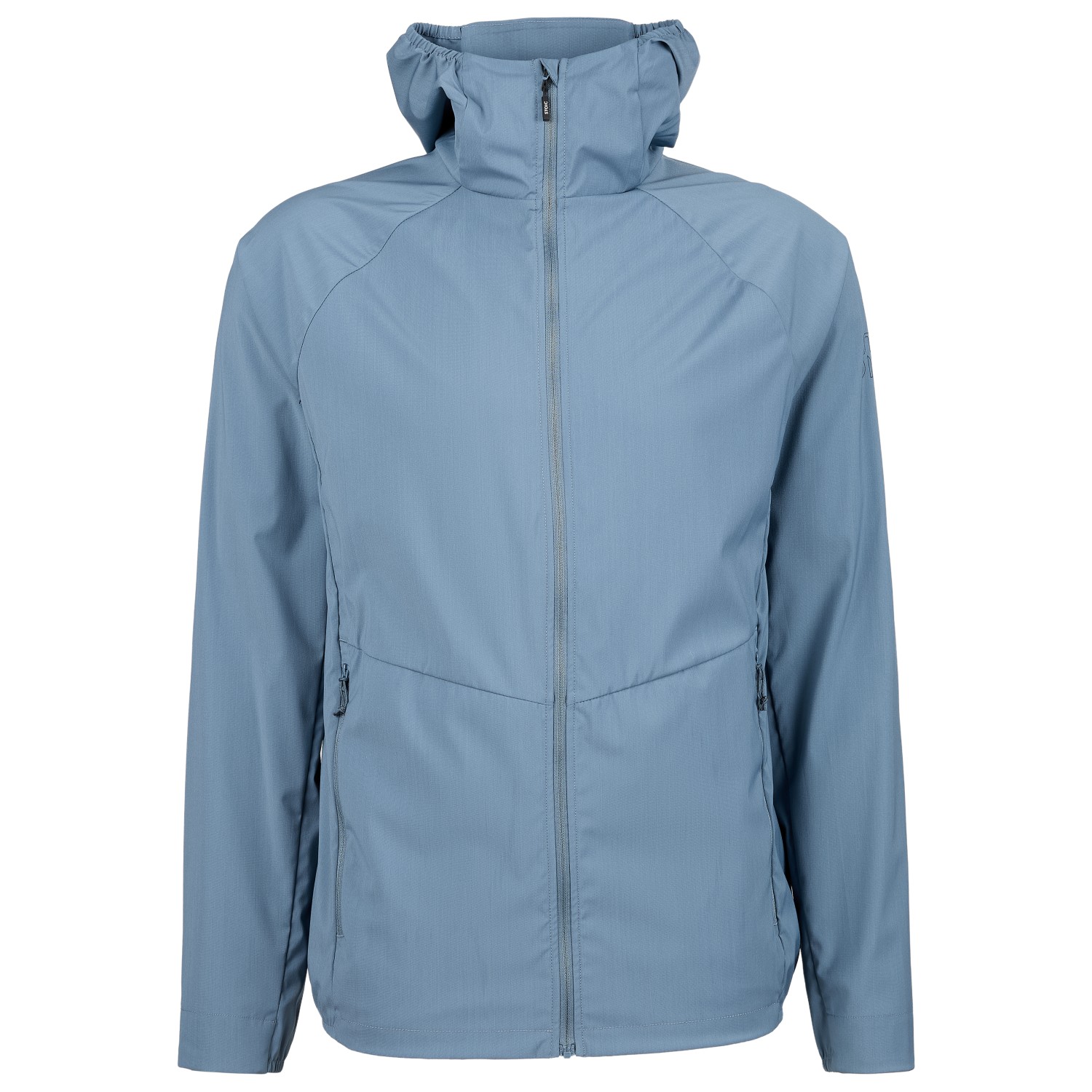 Stoic - MerinoWindResist NyhemSt. Jacket with Hood - Windjacke