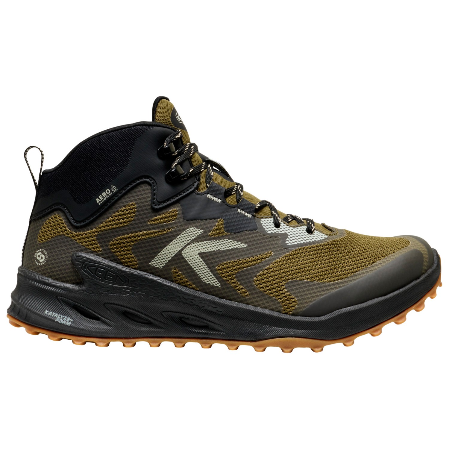 Keen - Zionic NXT Mid WP - Wanderschuhe