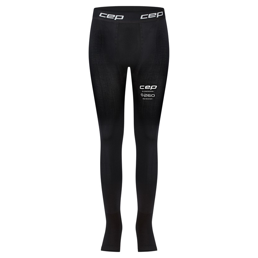 CEP - Pro Recovery Compression Tights 4.0 Open Toe - Lauftights