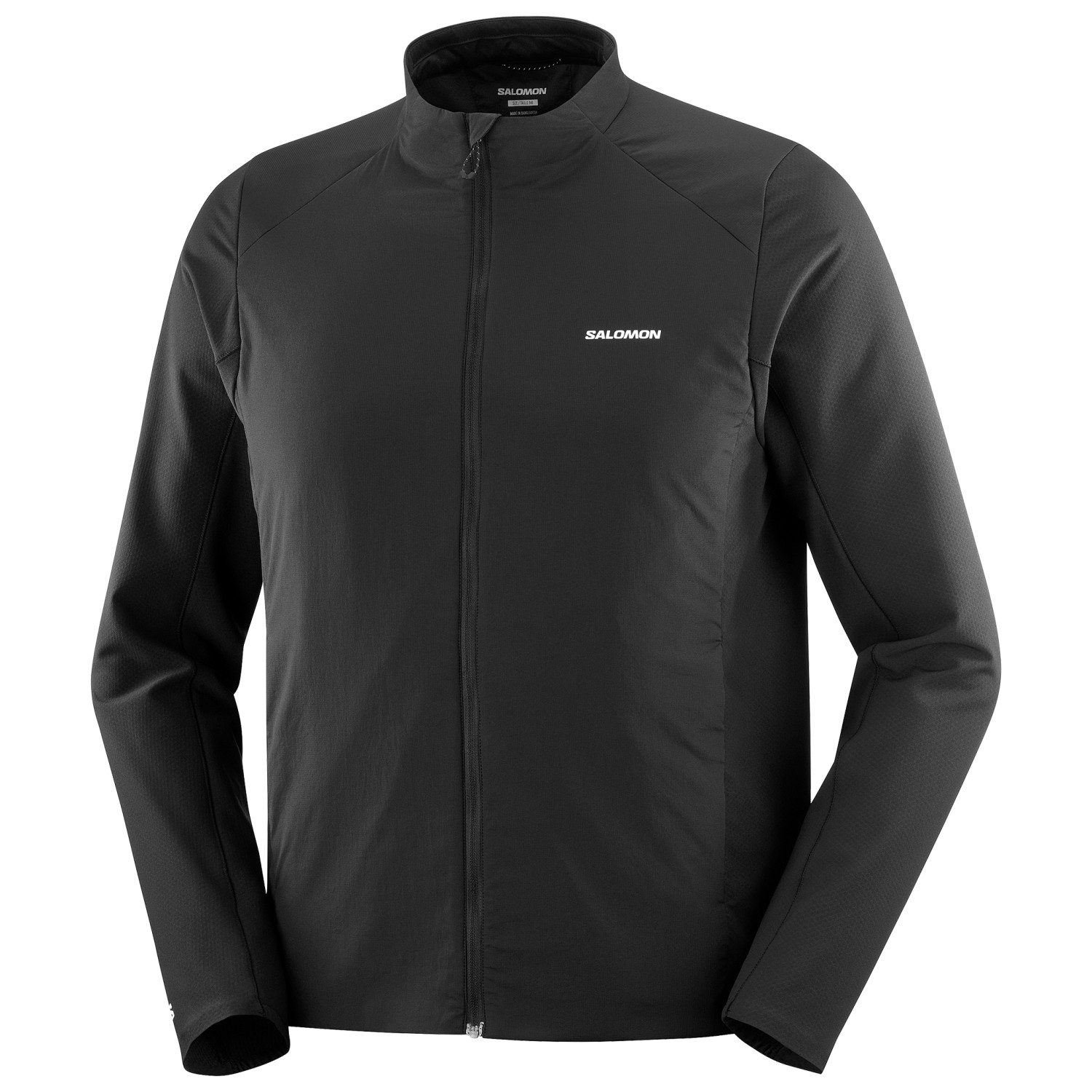 Salomon - Mountain Flex Hybrid Jacket - Laufjacke Salomon - Mountain Flex Hybrid Jacket - Laufjacke