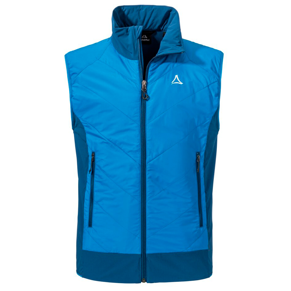 Schöffel - Hybrid Vest Style Blaueis - Kunstfaserweste