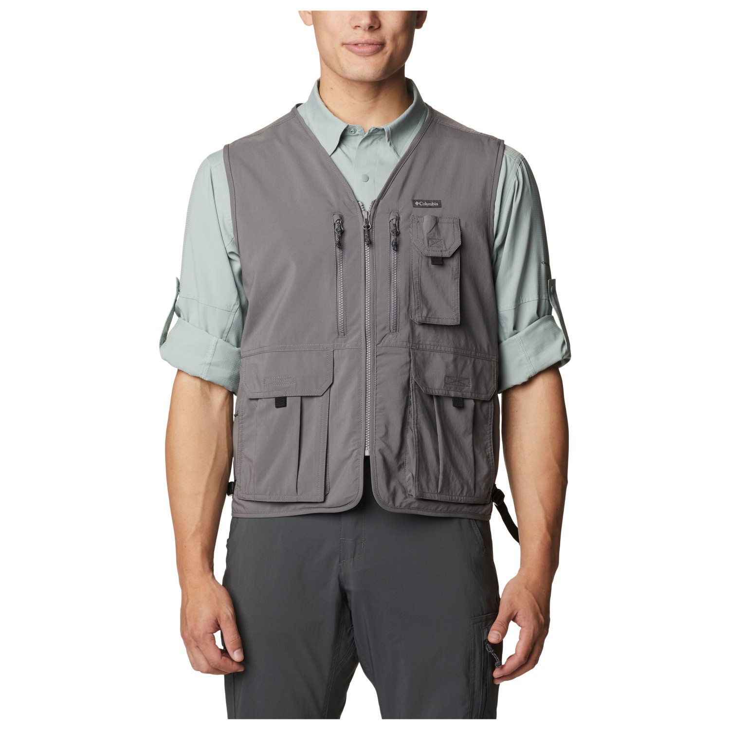 Columbia - Silver Ridge Utility Vest - Softshellweste