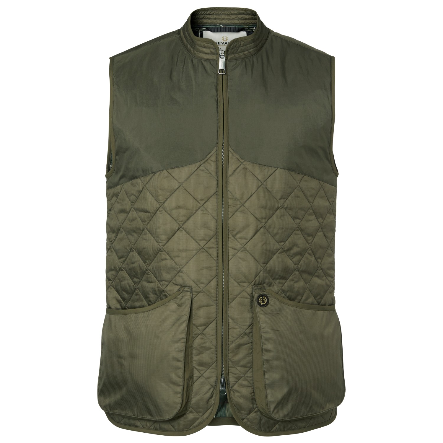 Chevalier - Dunsley Quilted Vest - Kunstfaserweste
