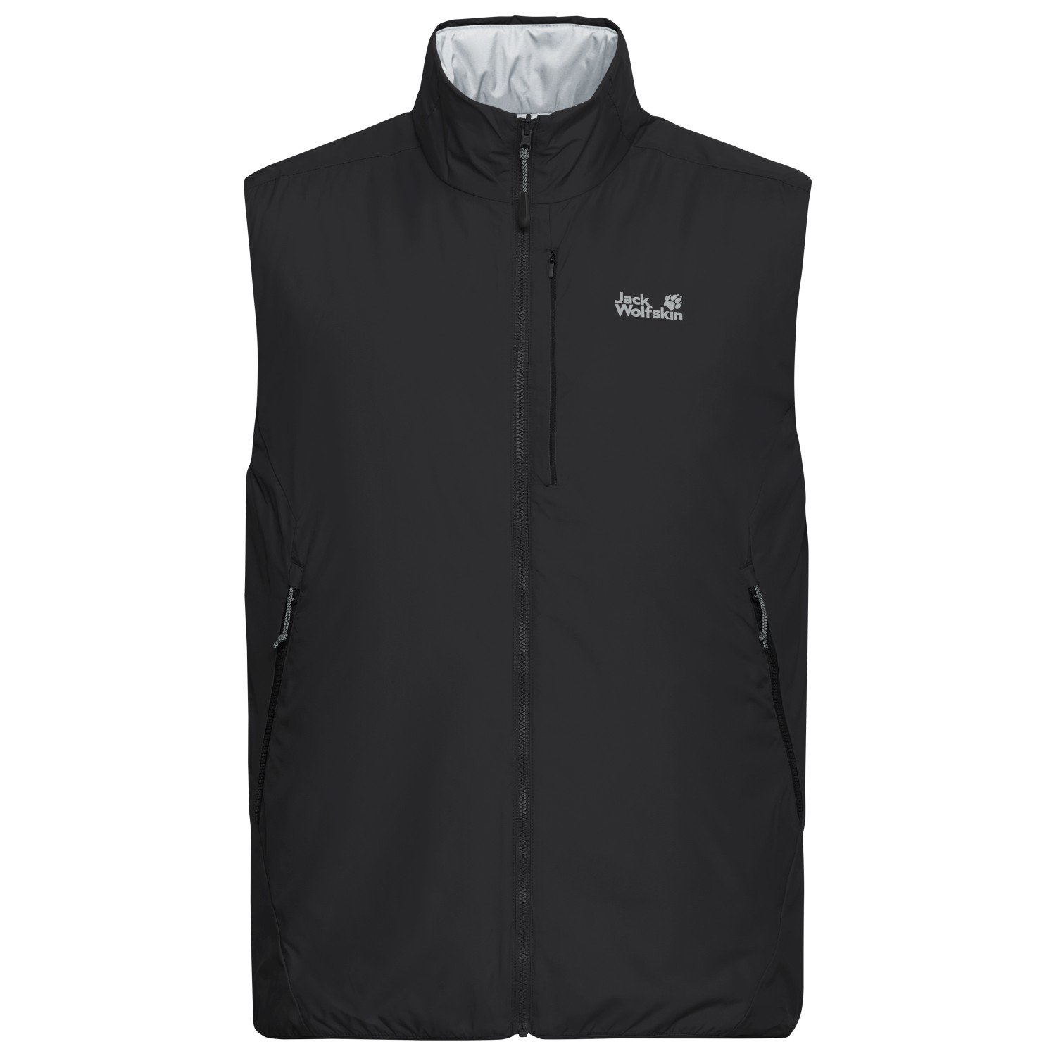 Jack Wolfskin - Trail Light Insulation 2in1 Vest - Kunstfaserweste
