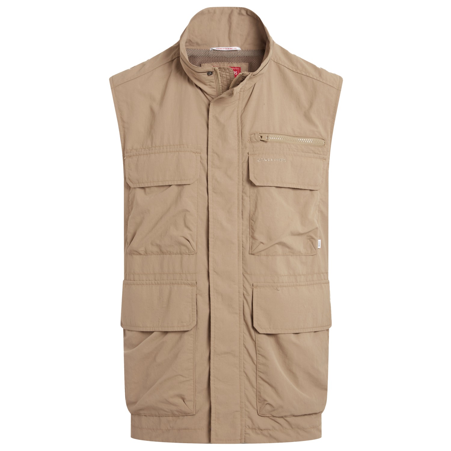Craghoppers - Nosilife Adventure Gilet V - Kunstfaserweste