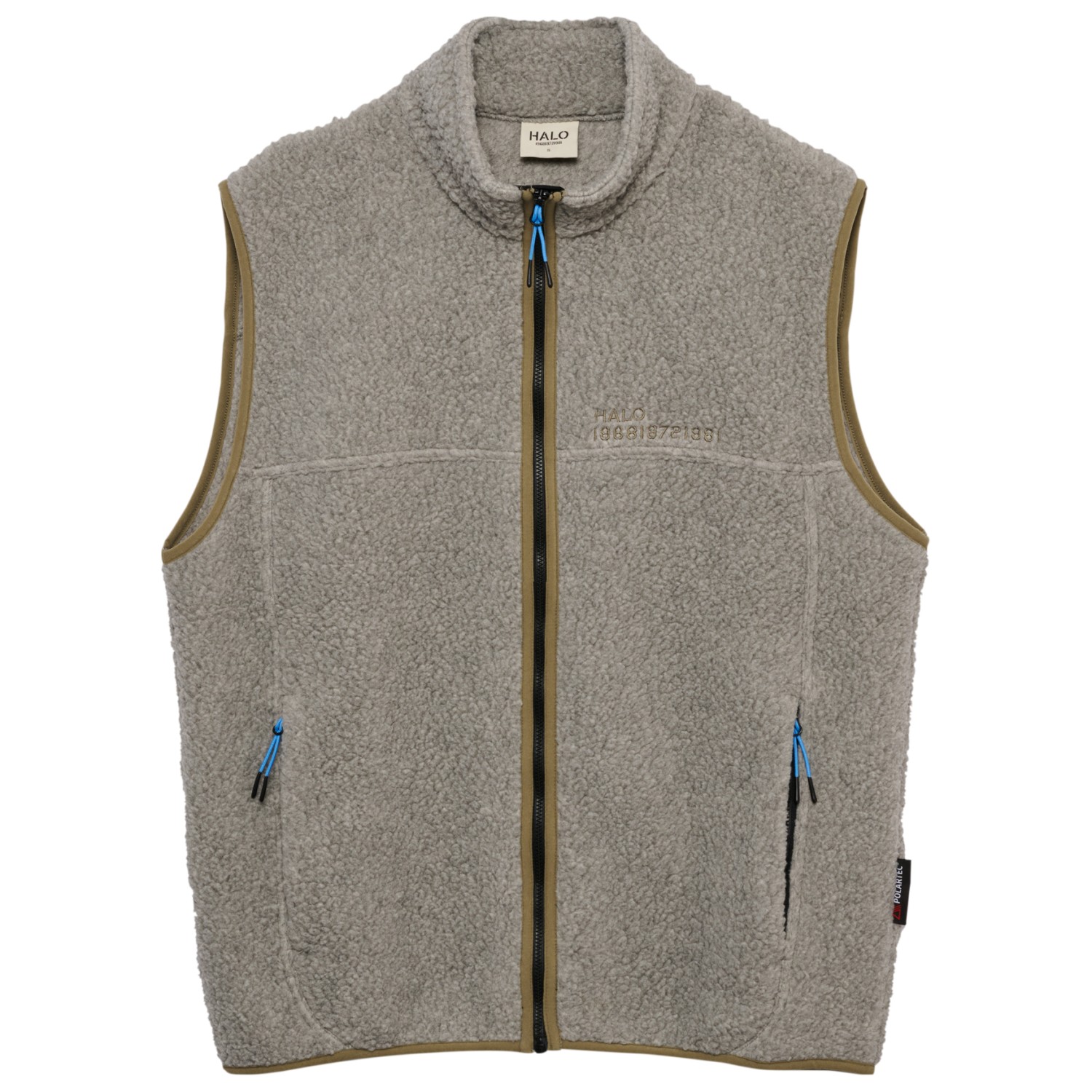 Halo - Halo Move Polartec Vest - Fleeceweste Halo - Halo Move Polartec Vest - Fleeceweste