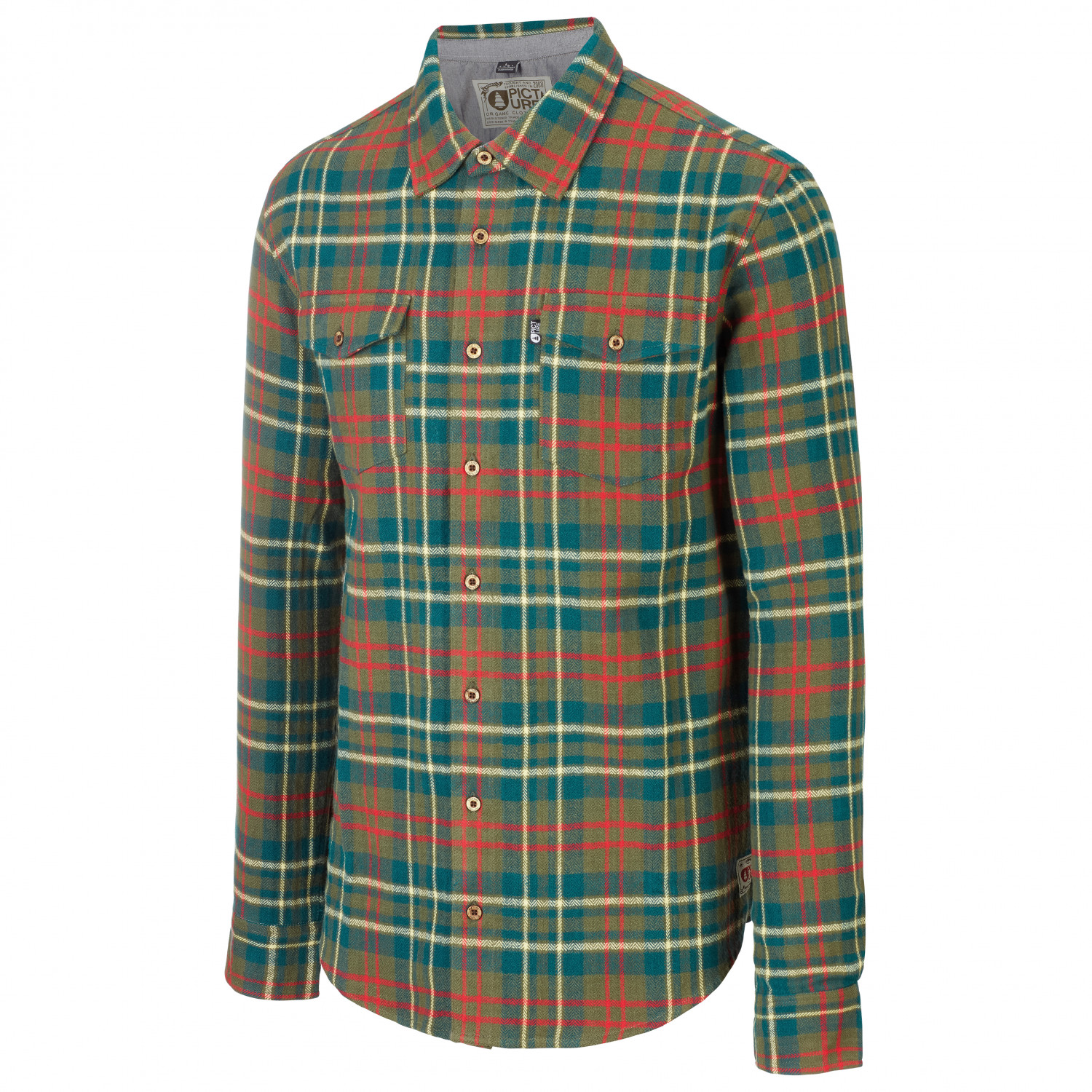 Picture - Hillsboro Shirt - Hemd
