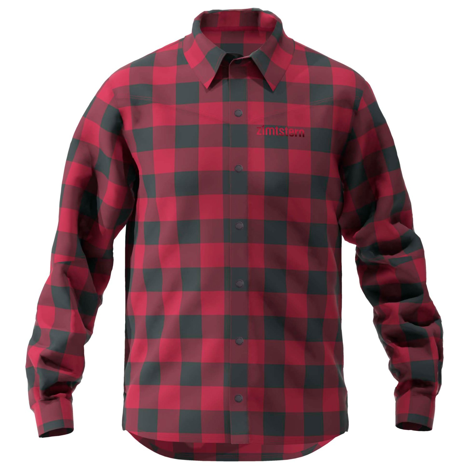 Zimtstern - Timbaz Shirt - Hemd