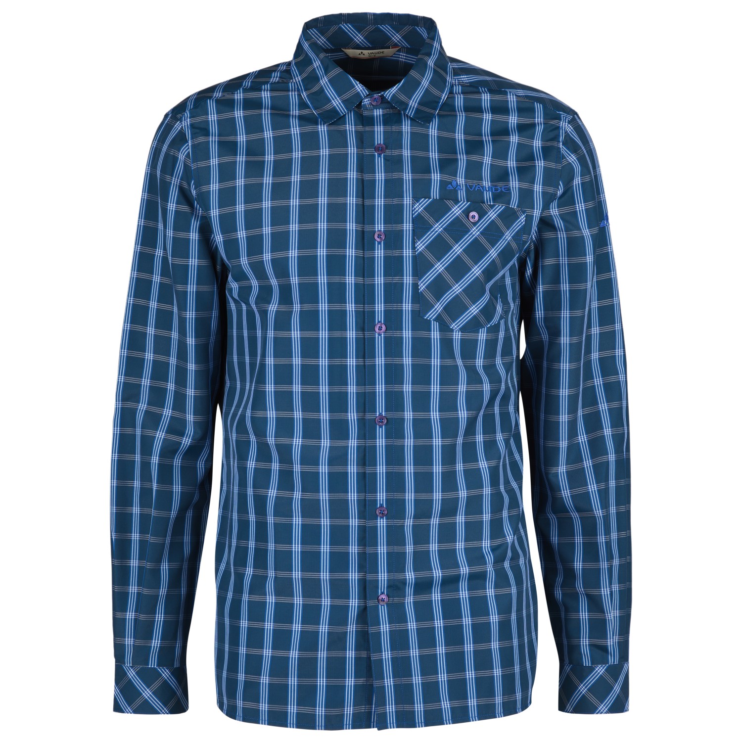 Vaude - Albsteig L/S Shirt III - Hemd Vaude - Albsteig L/S Shirt III - Hemd