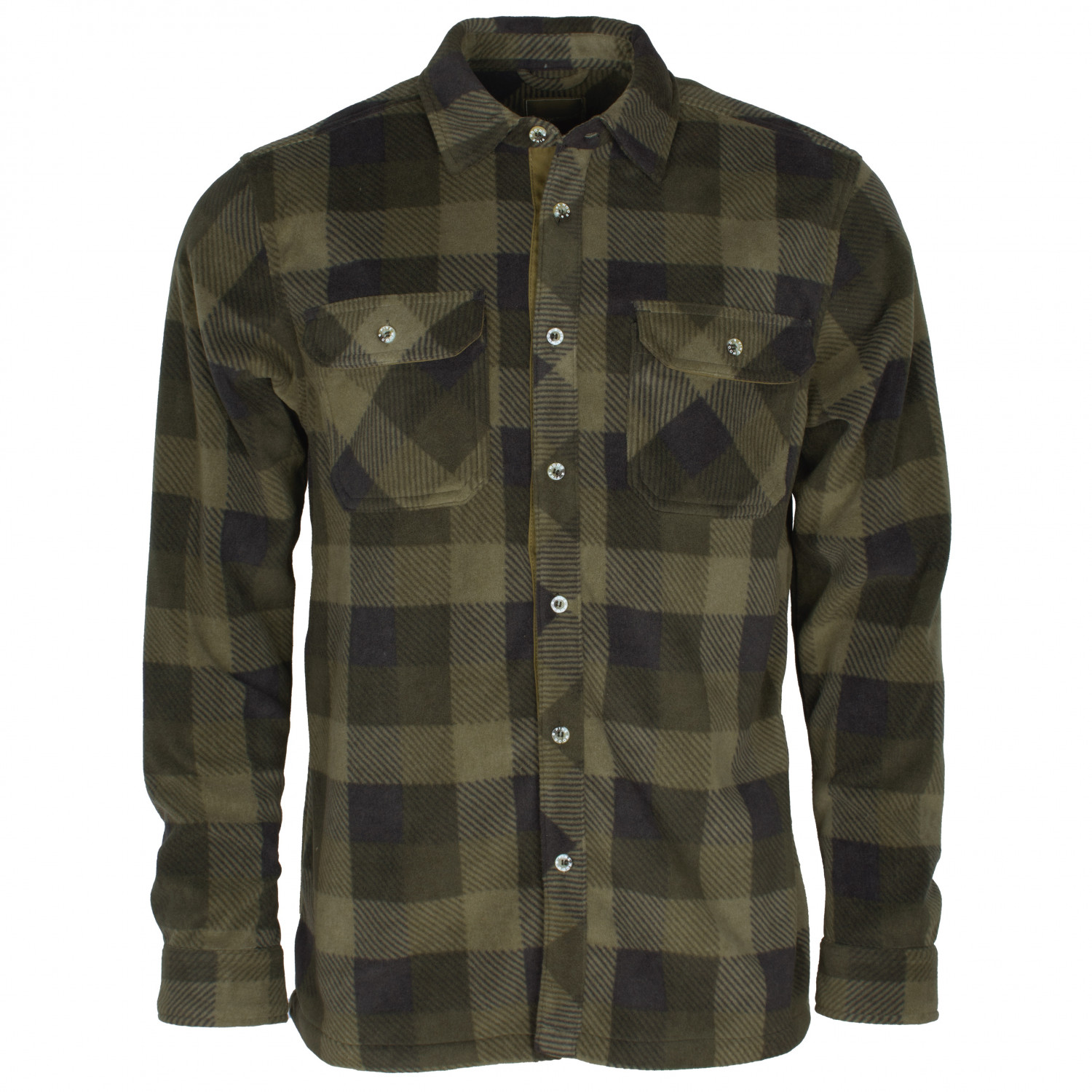 Pinewood - Finnveden Canada Fleece Hemd - Hemd Pinewood - Finnveden Canada Fleece Hemd - Hemd