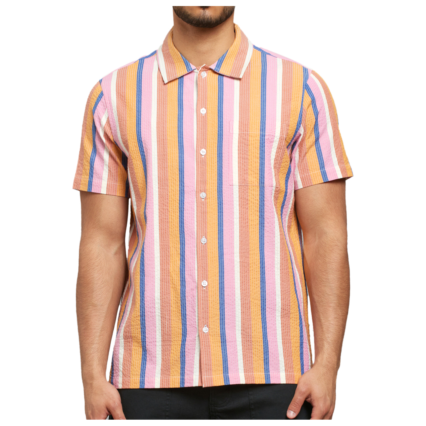 DEDICATED - Shirt Brantevik - Hemd DEDICATED - Shirt Brantevik - Hemd