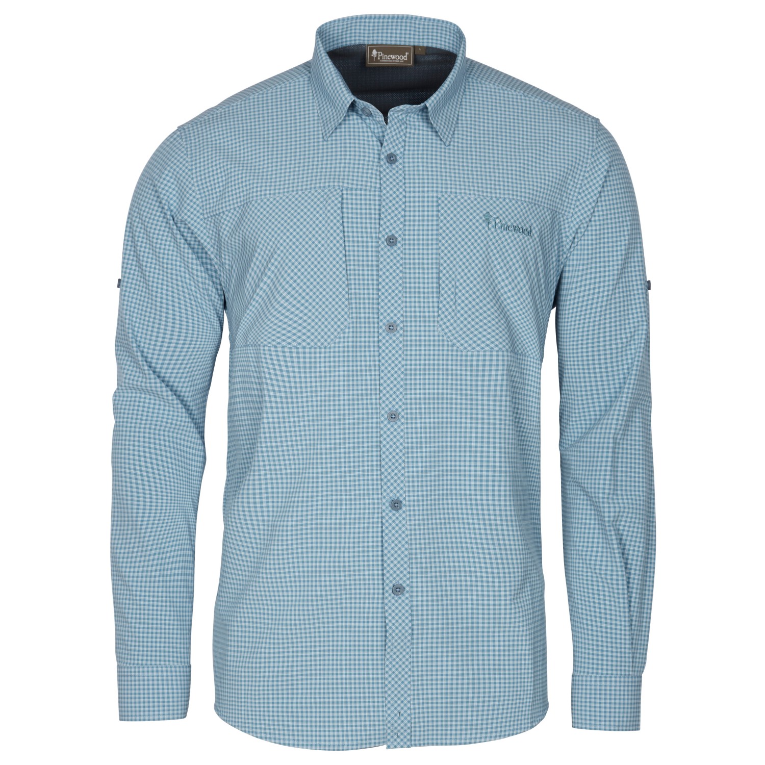 Pinewood - Nature Safe Shirt - Hemd