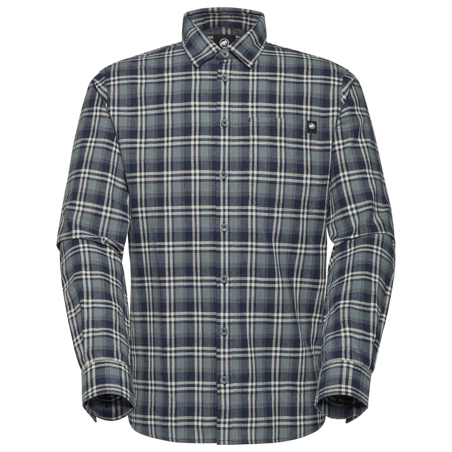 Mammut - Trovat Summer Longsleeve Shirt - Hemd Mammut - Trovat Summer Longsleeve Shirt - Hemd