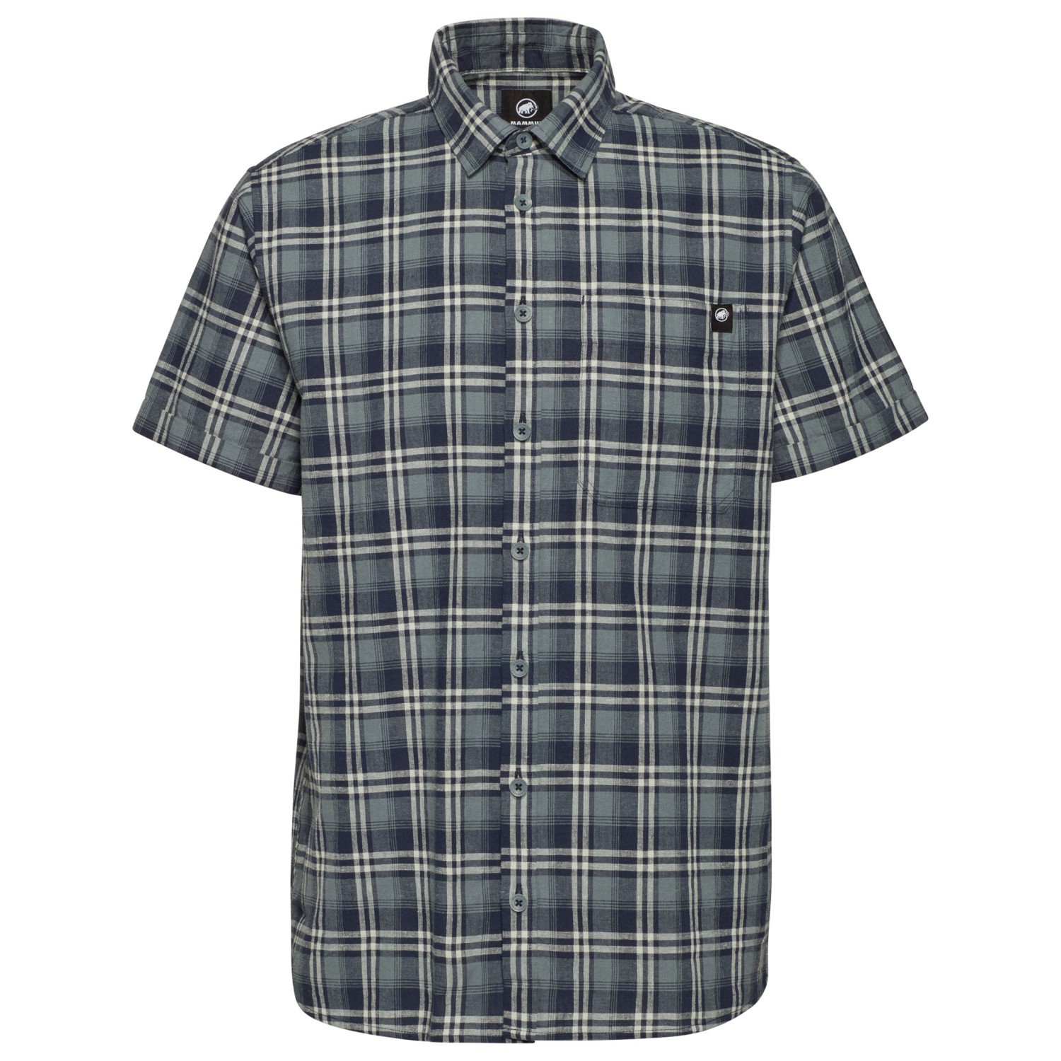 Mammut - Trovat Summer Shirt - Hemd