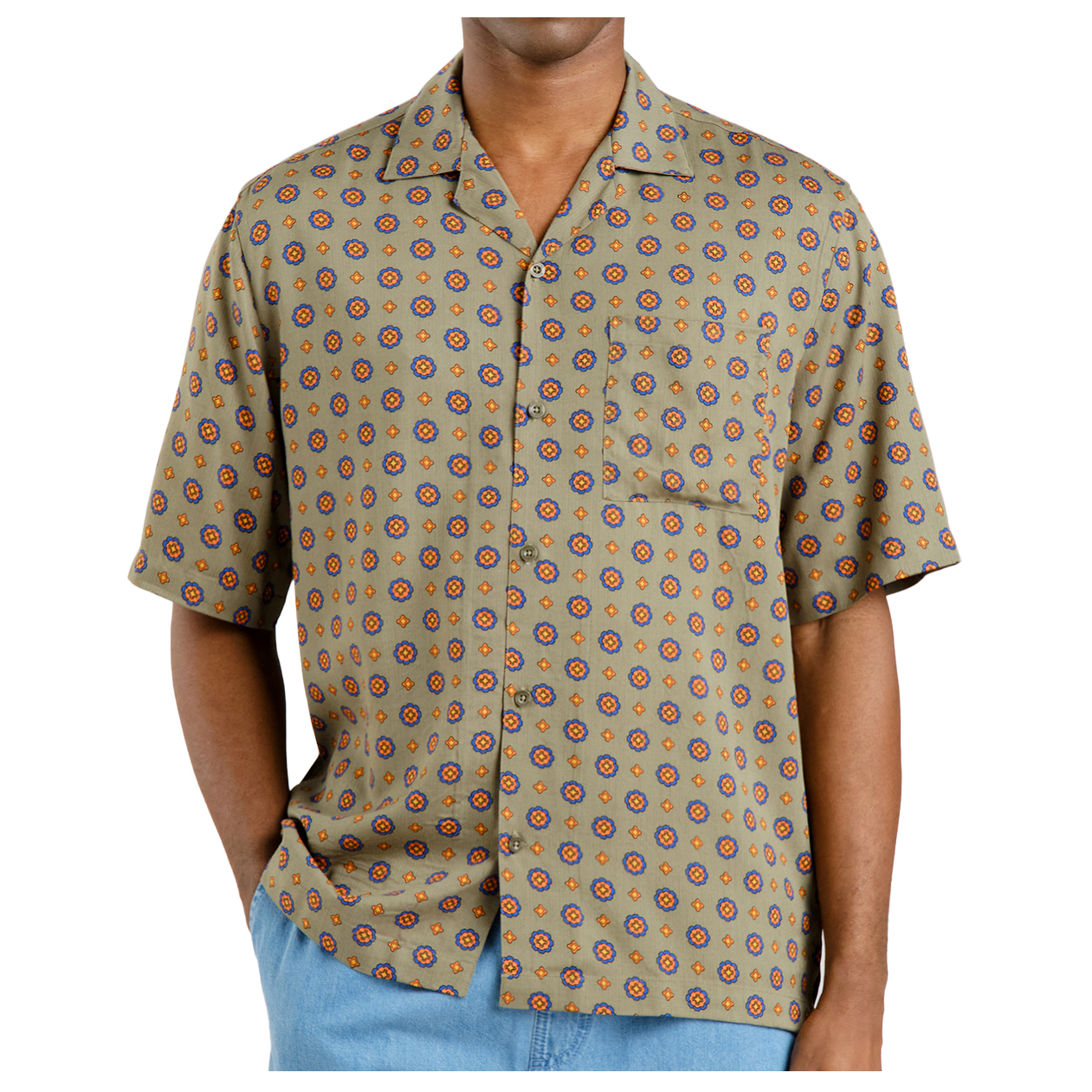 DEDICATED - Shirt Marstrand - Hemd