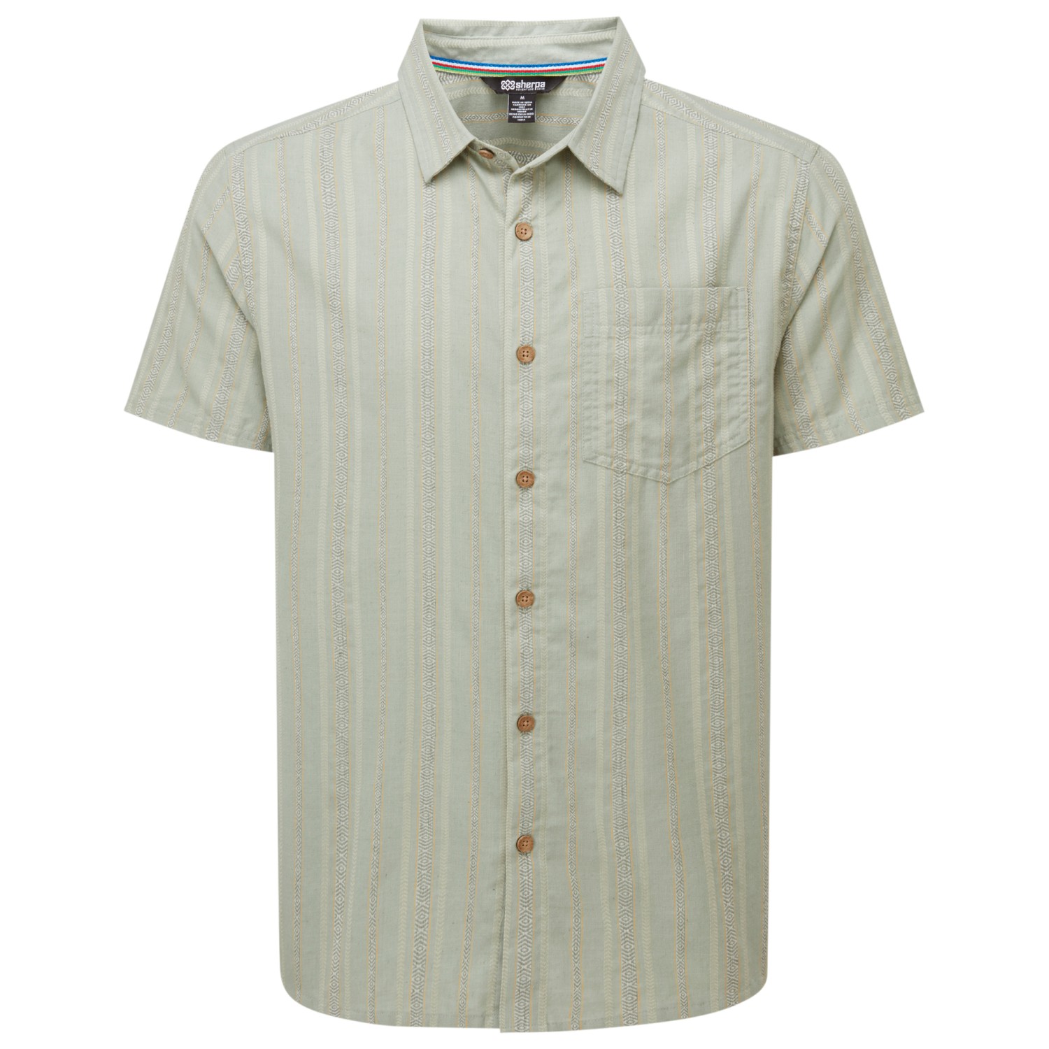 Sherpa - Belbari S/S Shirt - Hemd Sherpa - Belbari S/S Shirt - Hemd