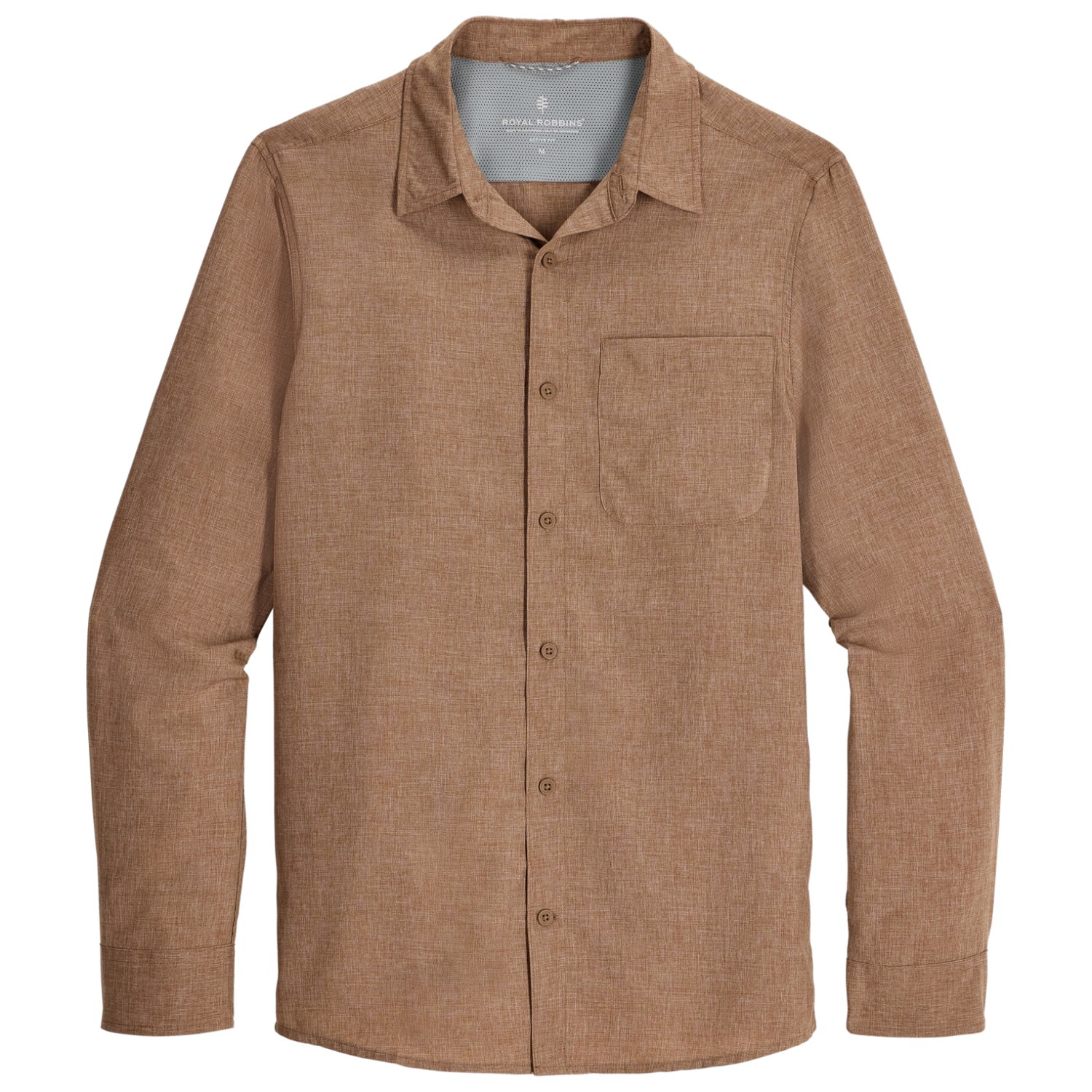 Royal Robbins - Amp Lite II L/S - Hemd Royal Robbins - Amp Lite II L/S - Hemd