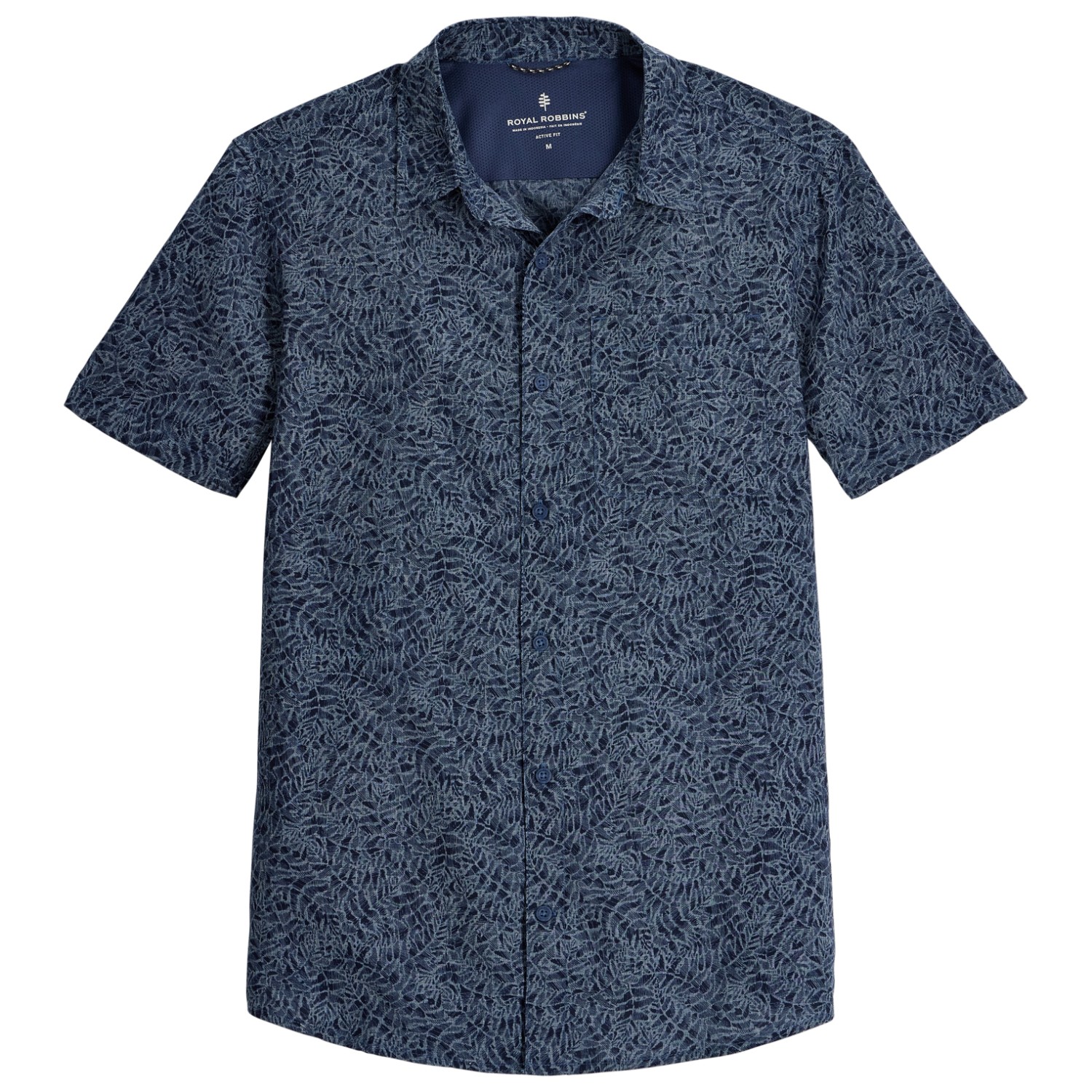 Royal Robbins - Amp Lite II S/S - Hemd