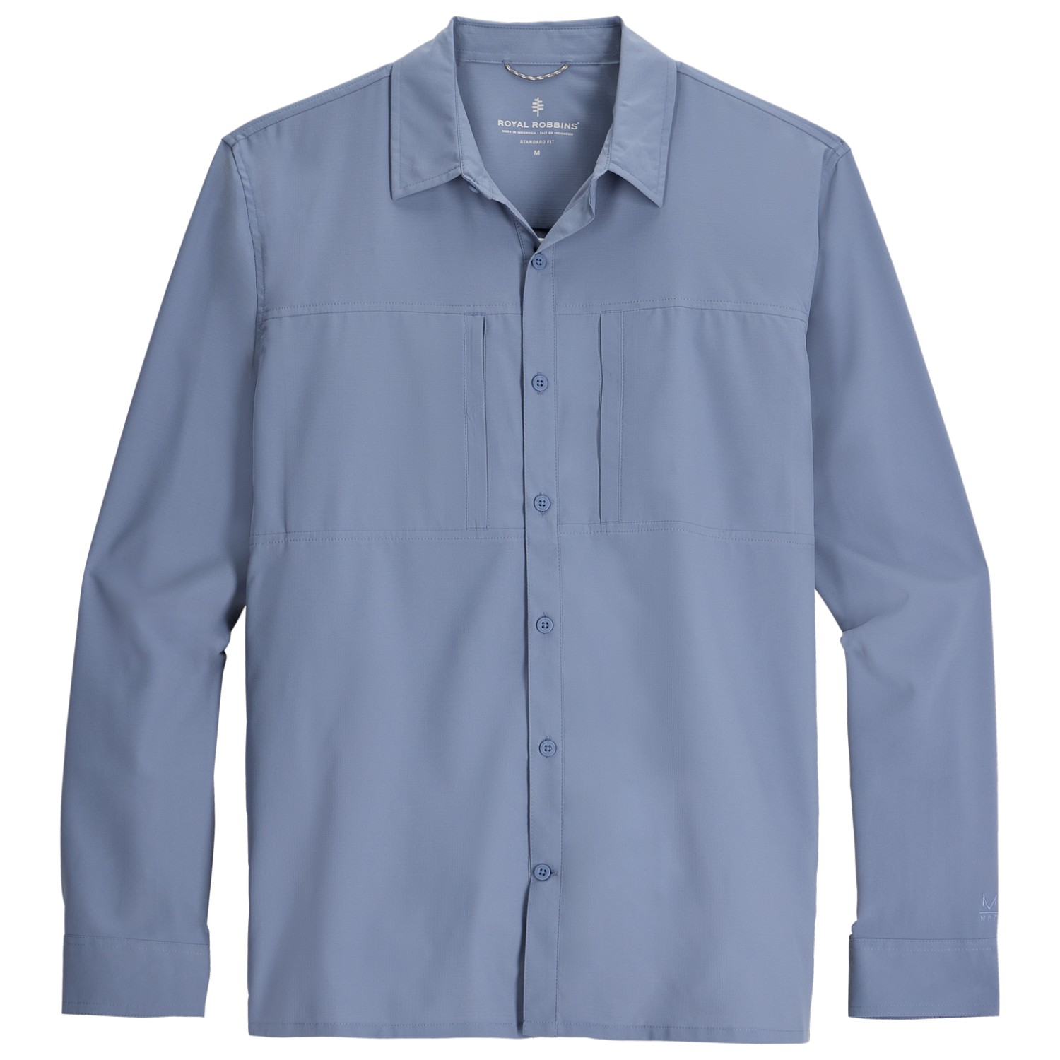 Royal Robbins - Expedition III L/S - Hemd