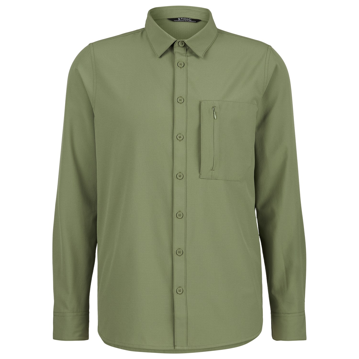 Stoic - AntiMosquito ByskeSt. Shirt L/S - Hemd